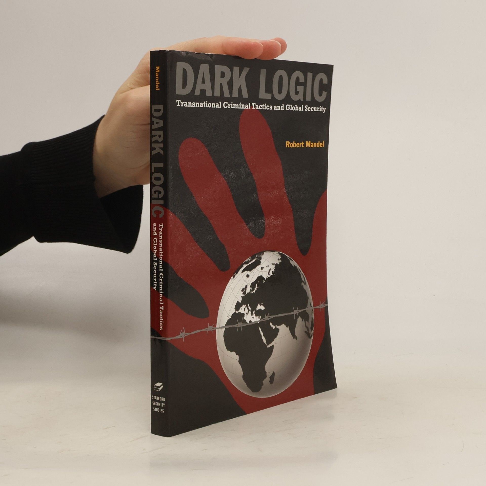 Robert Mandel Dark Logic