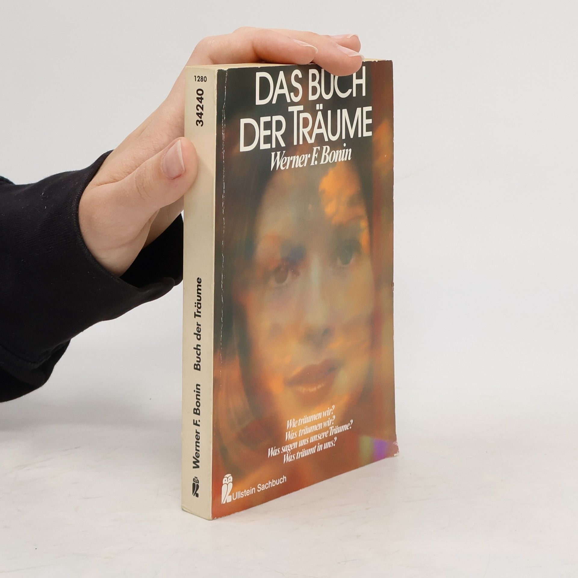 Werner F. Bonin Das Buch der Träume