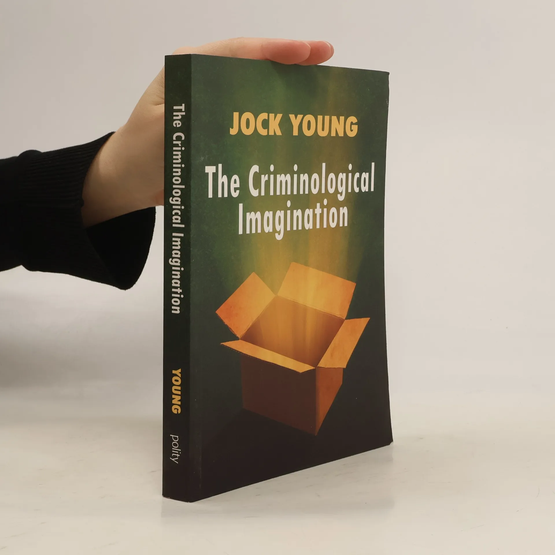 Criminological Imagination | Book | Paperback | Jock Young | EN