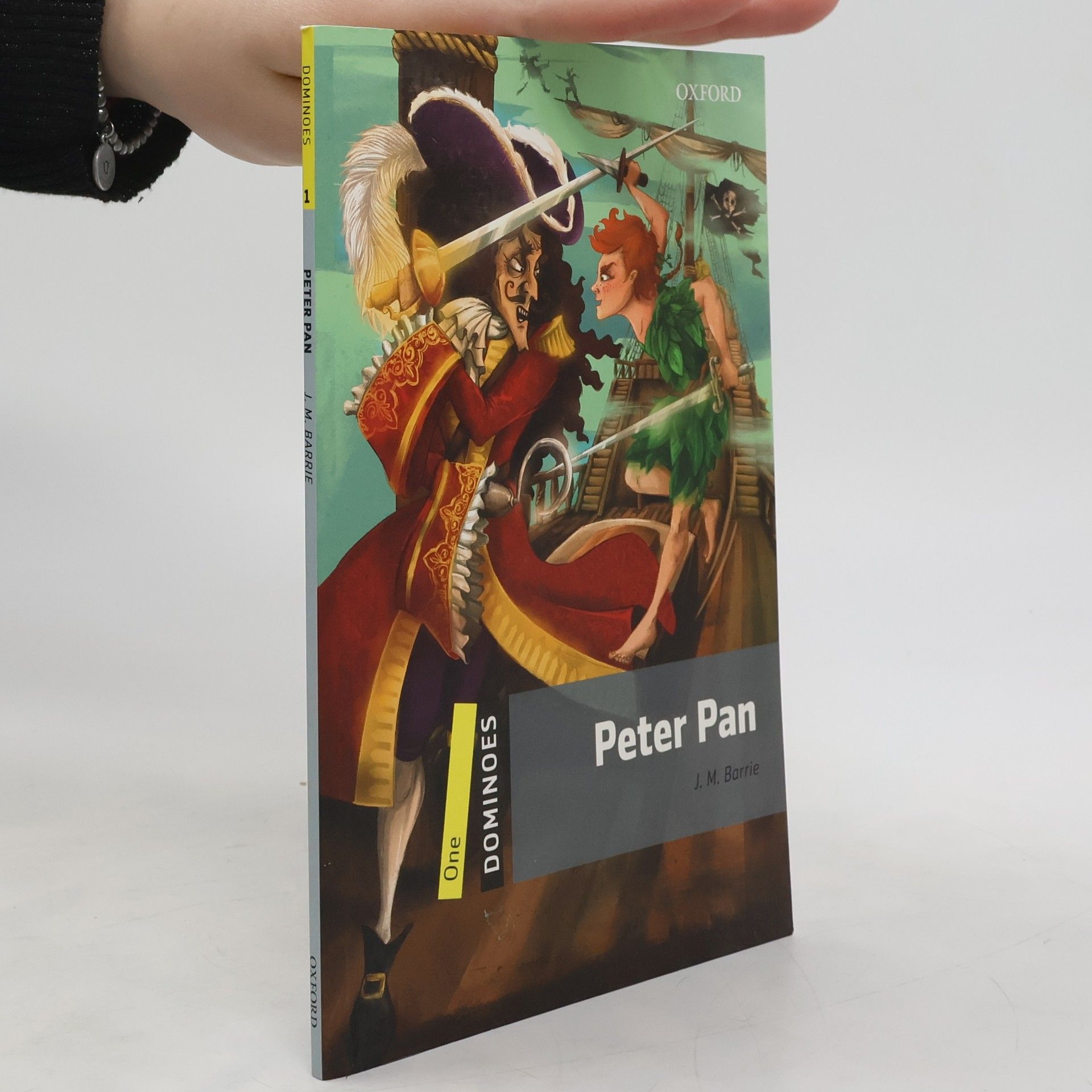 Oxford University Press Dominoes: One: Peter Pan