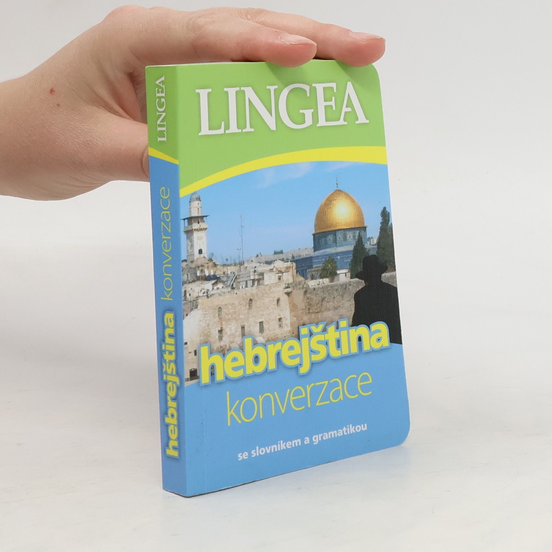 Lingea Hebrejština : konverzace