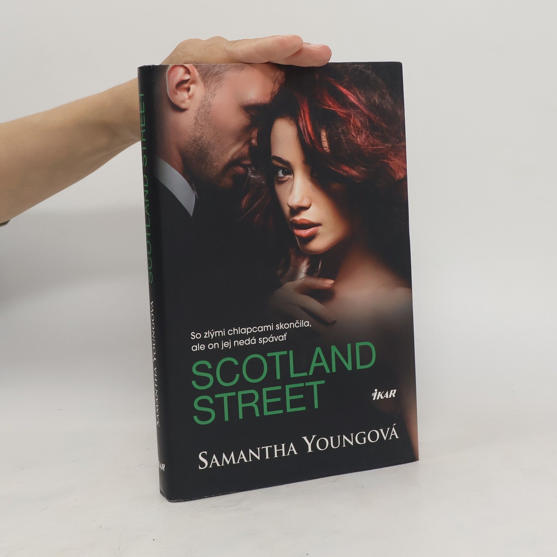 Samantha Young Scotland Street