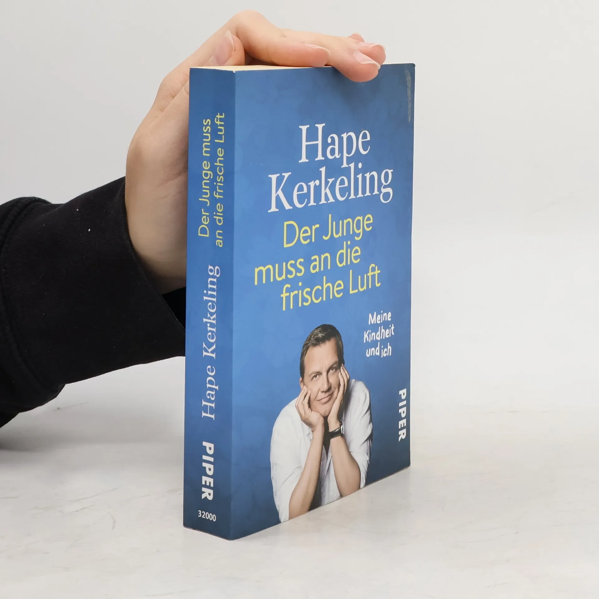 Der Junge muss an die frische Luft | Buch | Paperback | Hape Kerkeling