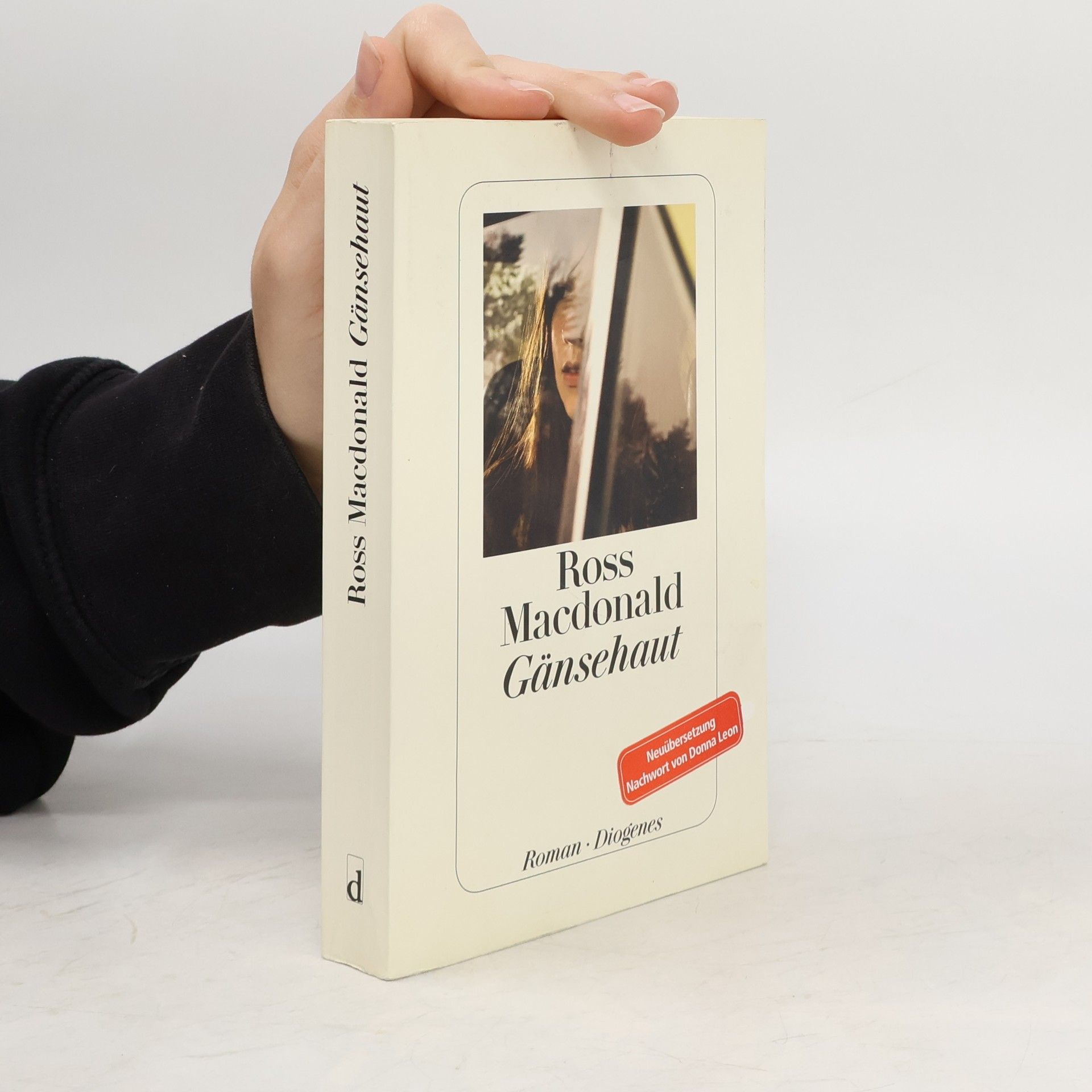 Ross Macdonald Gänsehaut