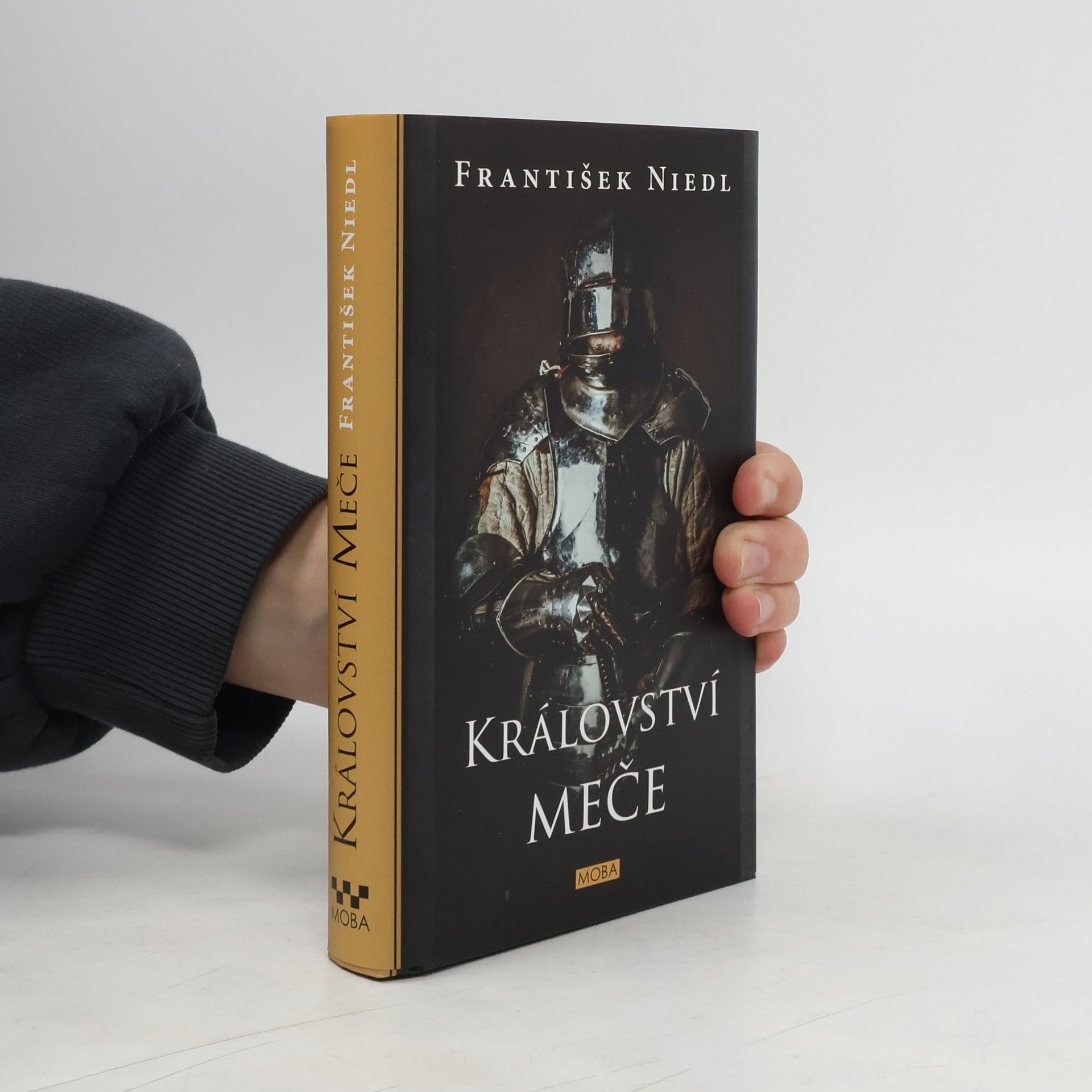František Niedl Království meče