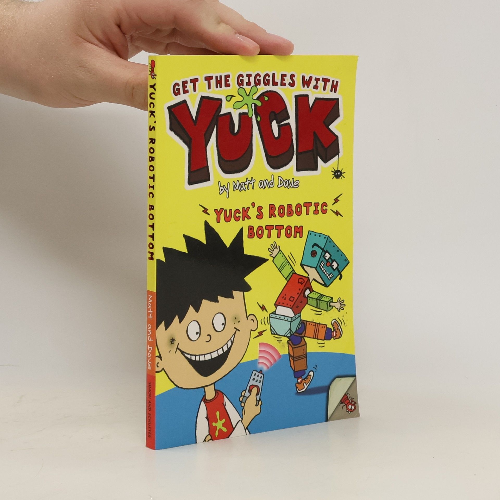 AA.VV. Yuck's Robotic Bottom