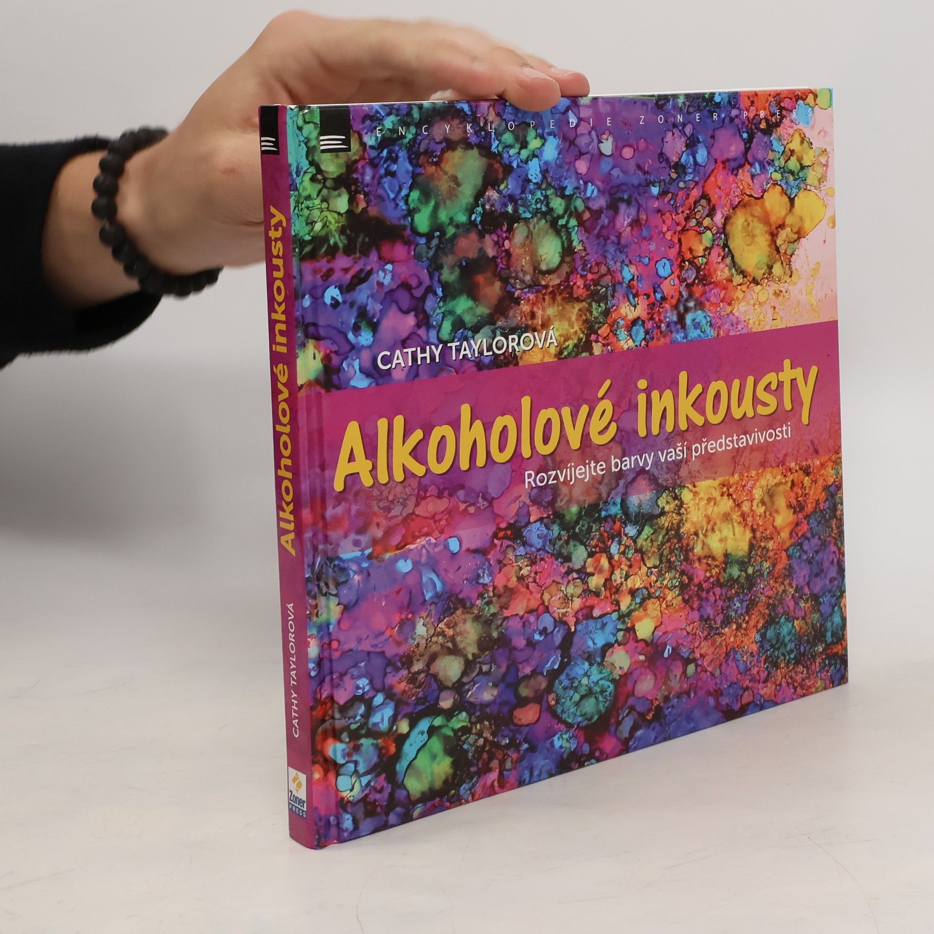 Cathy Taylor Alkoholové inkousty
