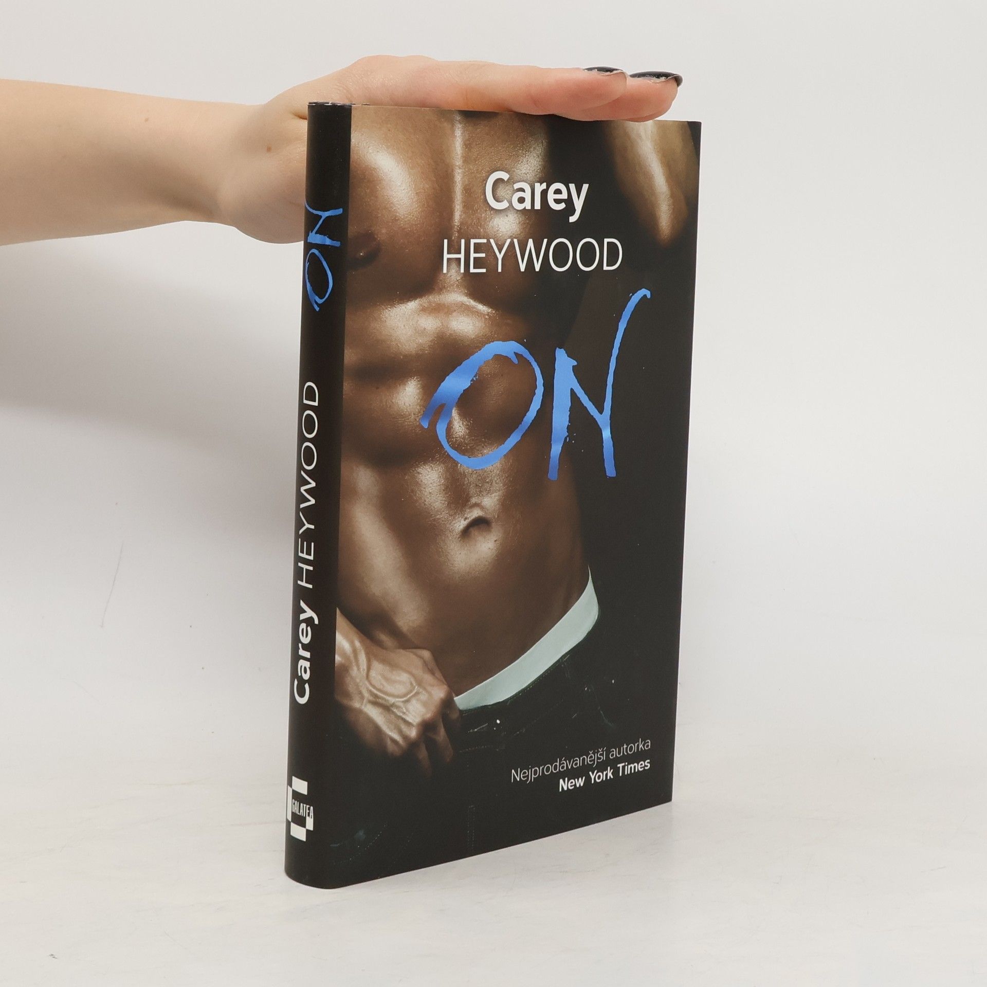 Carey Heywood On