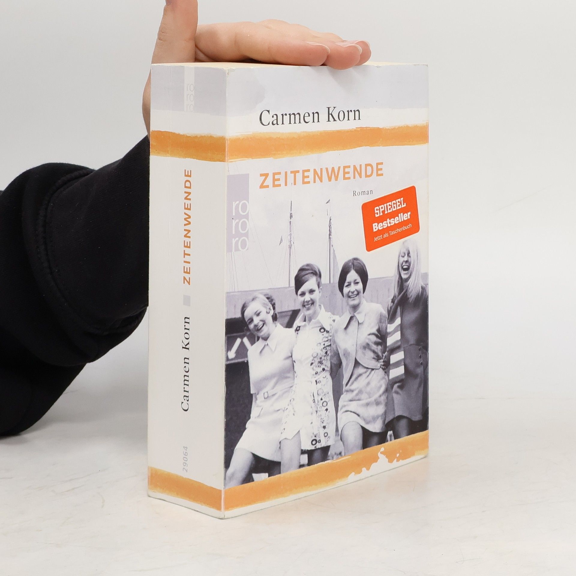 Carmen Korn Zeitenwende