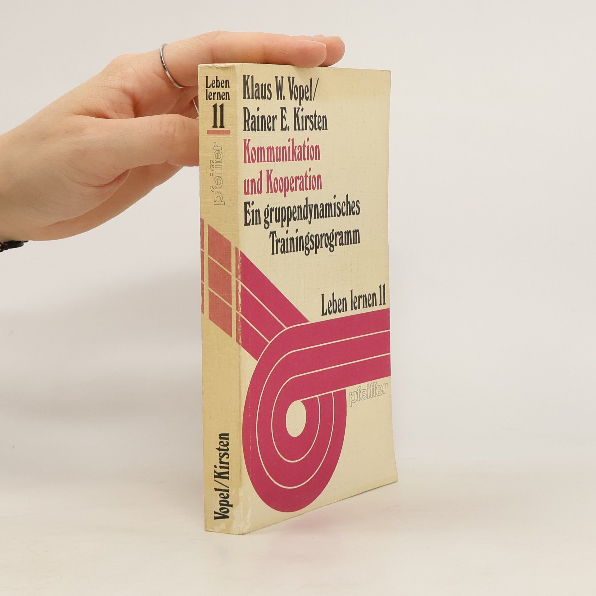Klaus W. Vopel Kommunikation und Kooperation