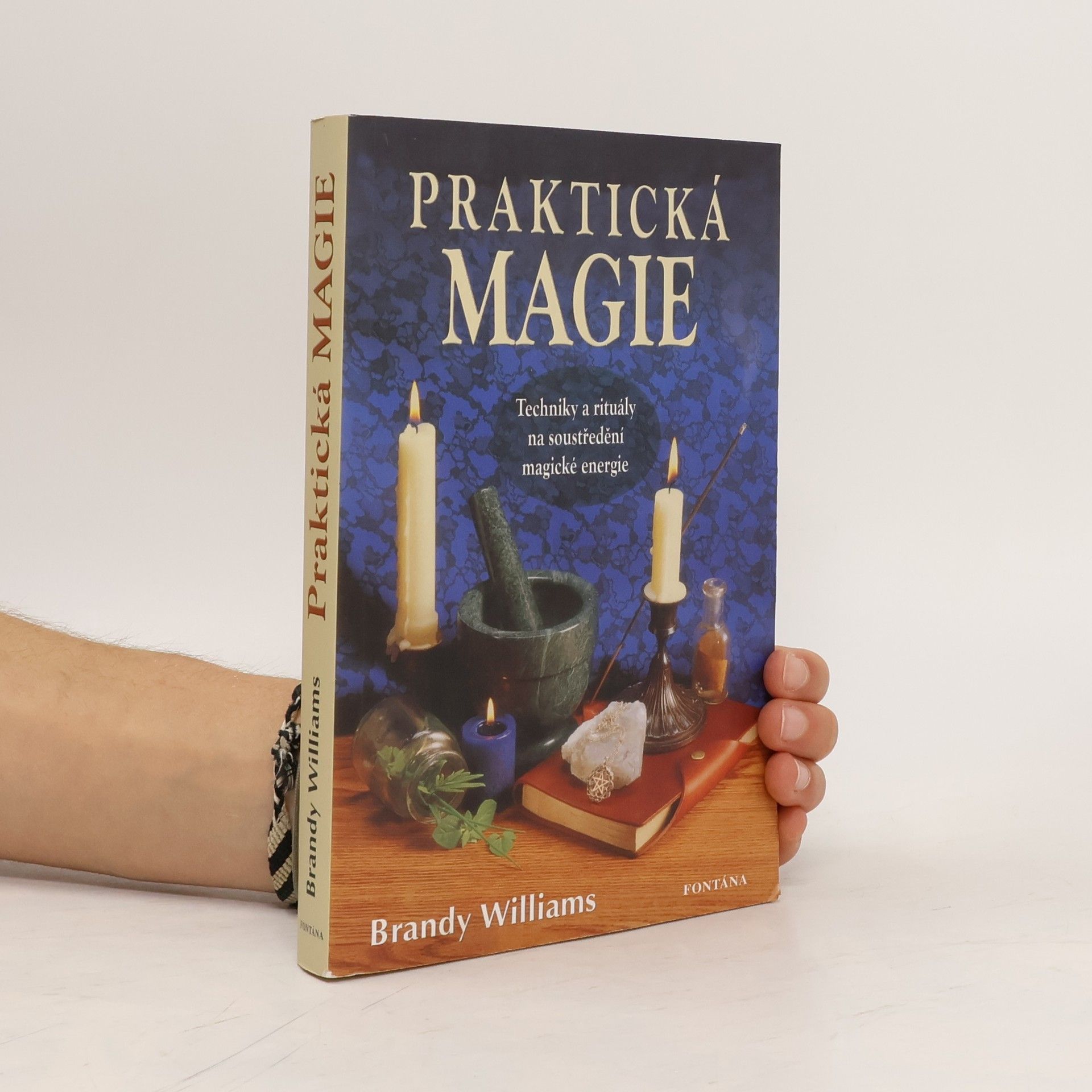 Brandy Williams Praktická magie