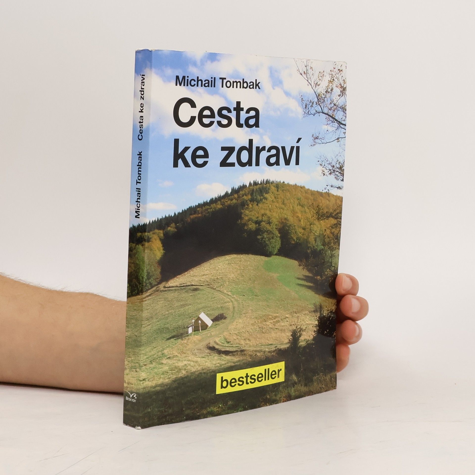 Michail Tombak Cesta ke zdraví