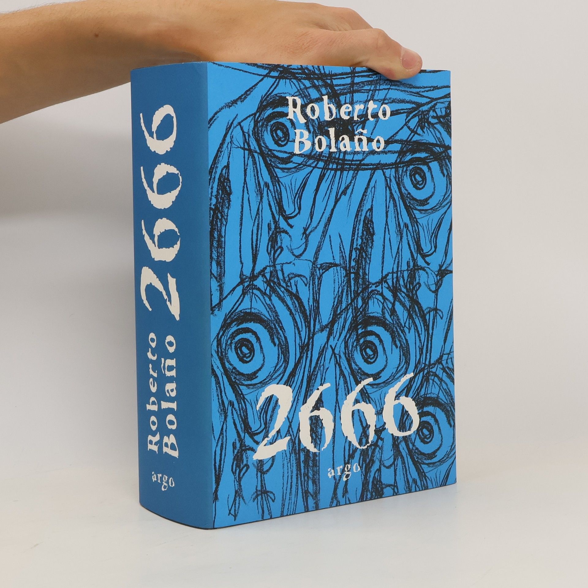 Roberto Bolaño 2666