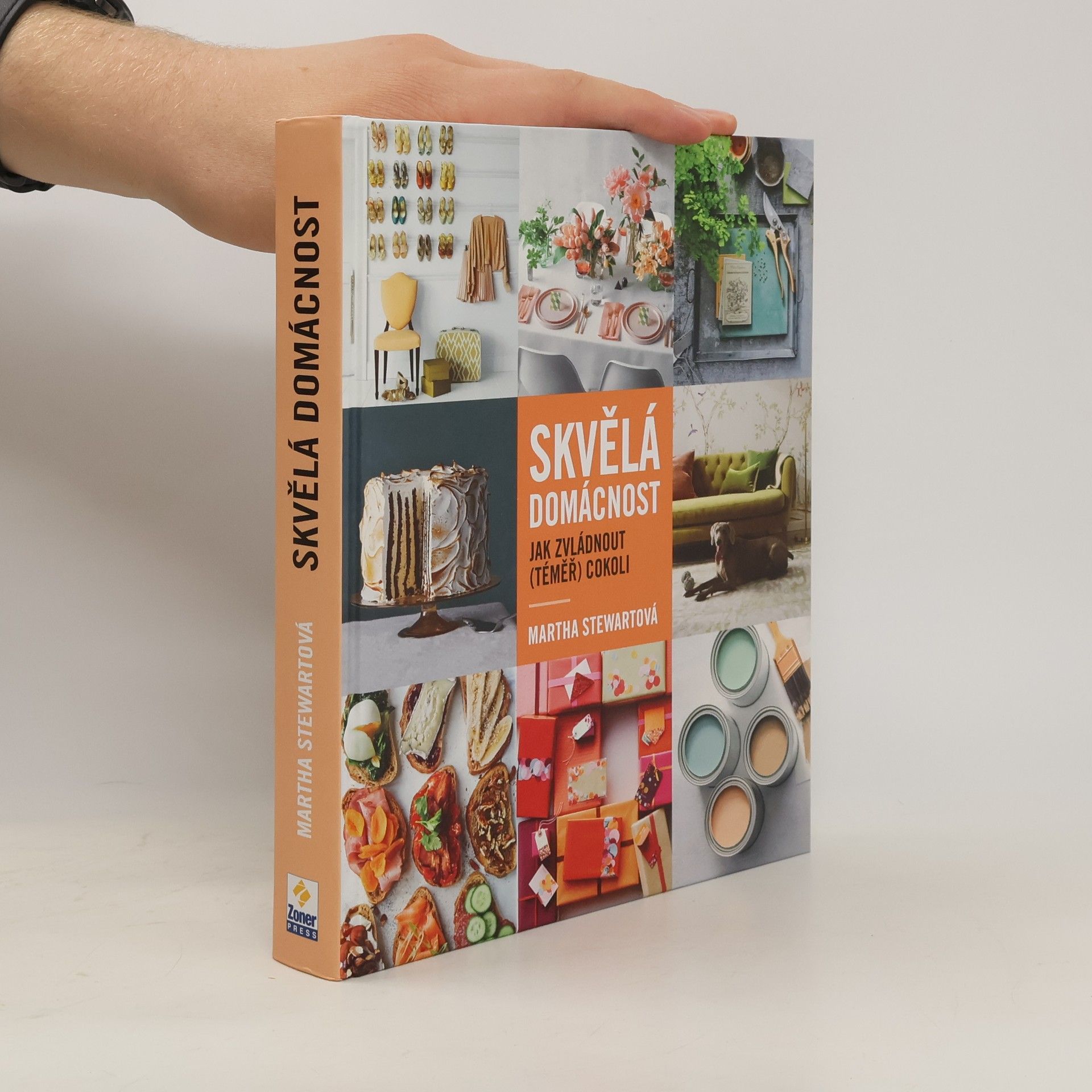 Martha Stewart Skvělá domácnost