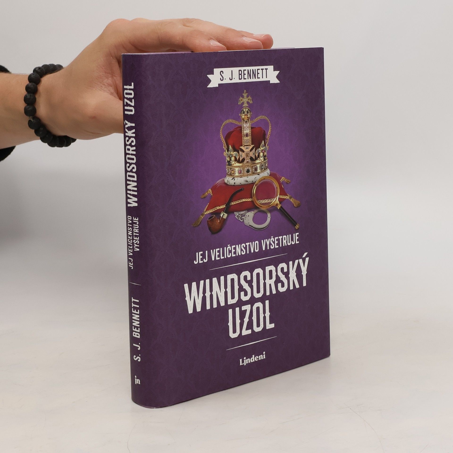 Sophia Bennett Windsorský uzol