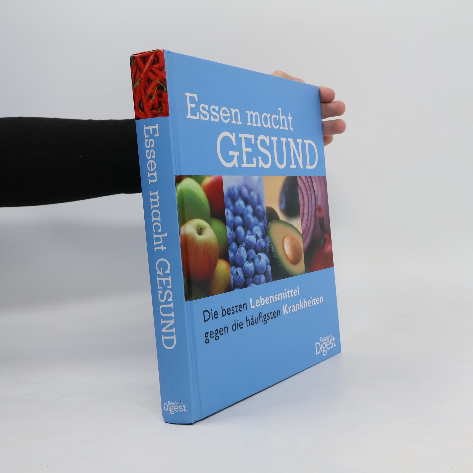 Autorenkollektiv Essen macht gesund