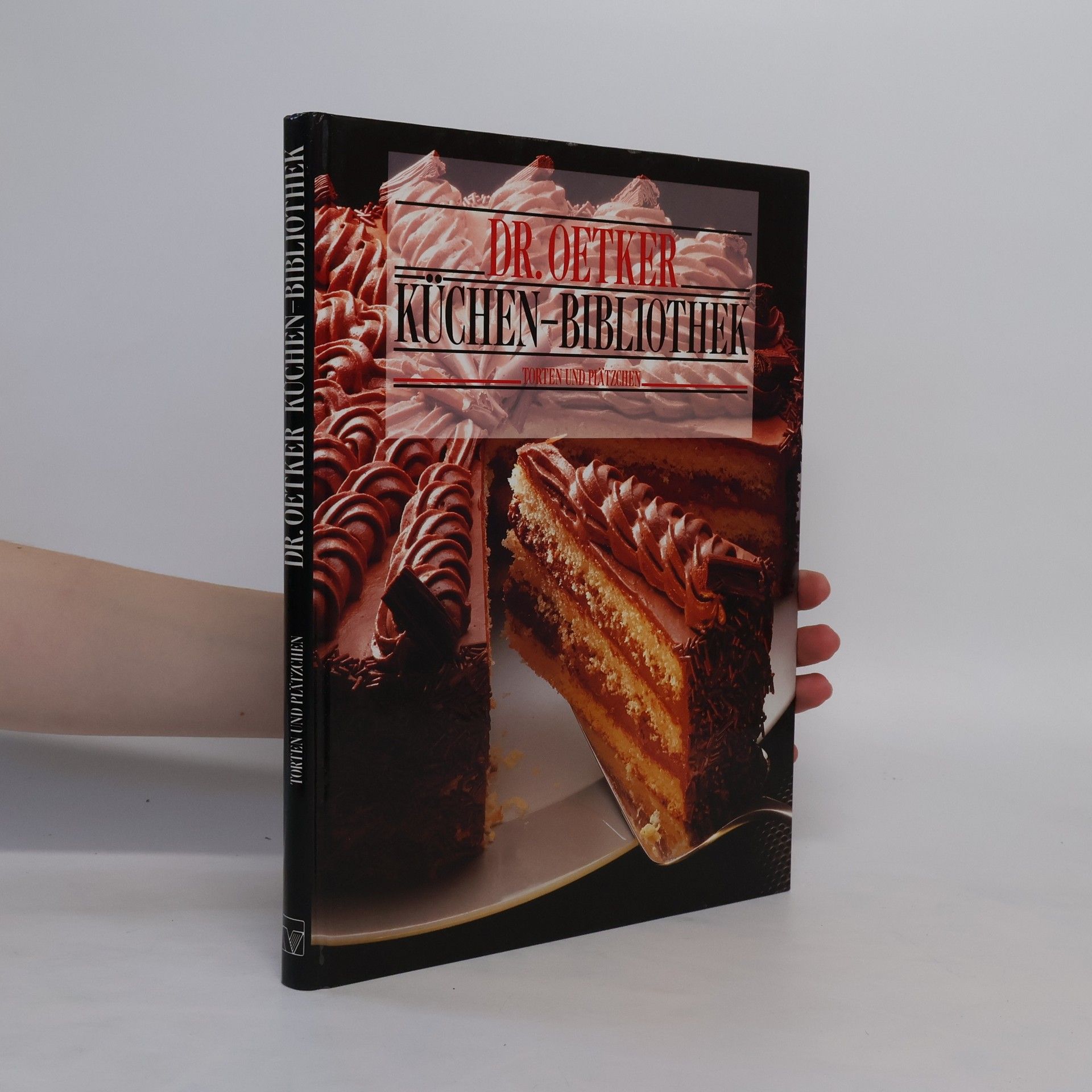 kolektiv Dr. Oetker Küchen-Bibliothek