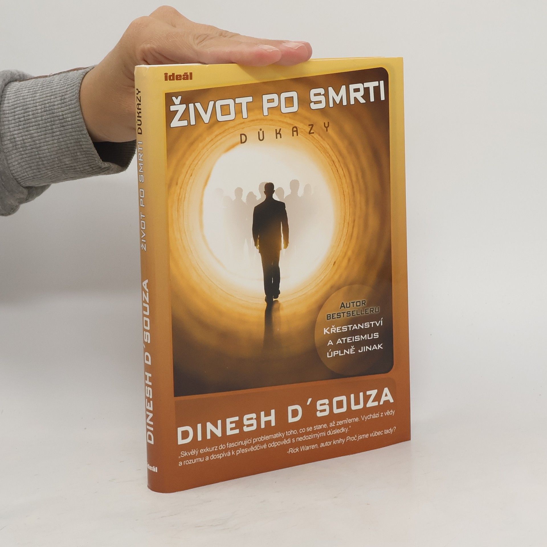 Dinesh D. Souza Život po smrti