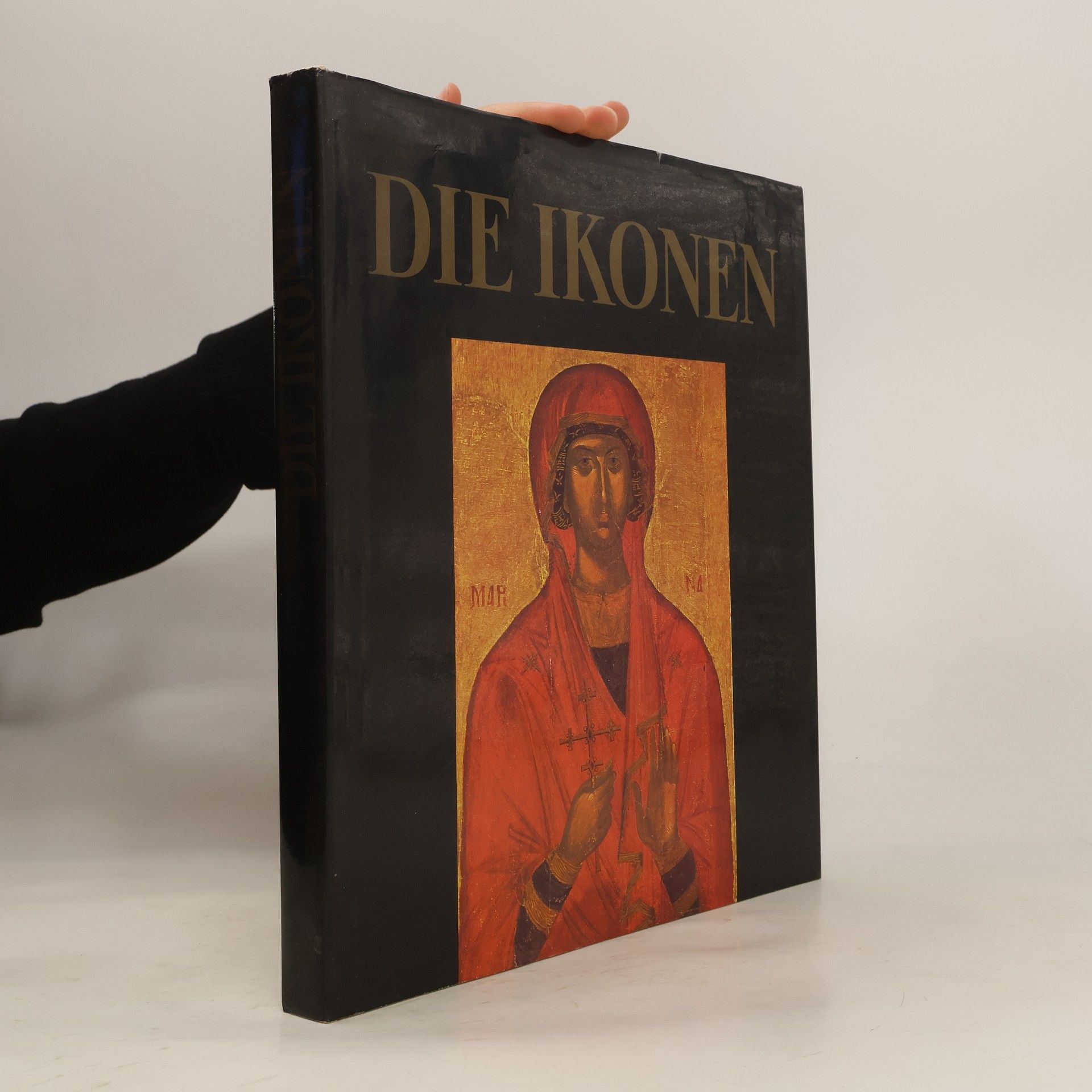 Kurt Weitzmann Die Ikonen. Sinai, Griechenland und Jugoslawien