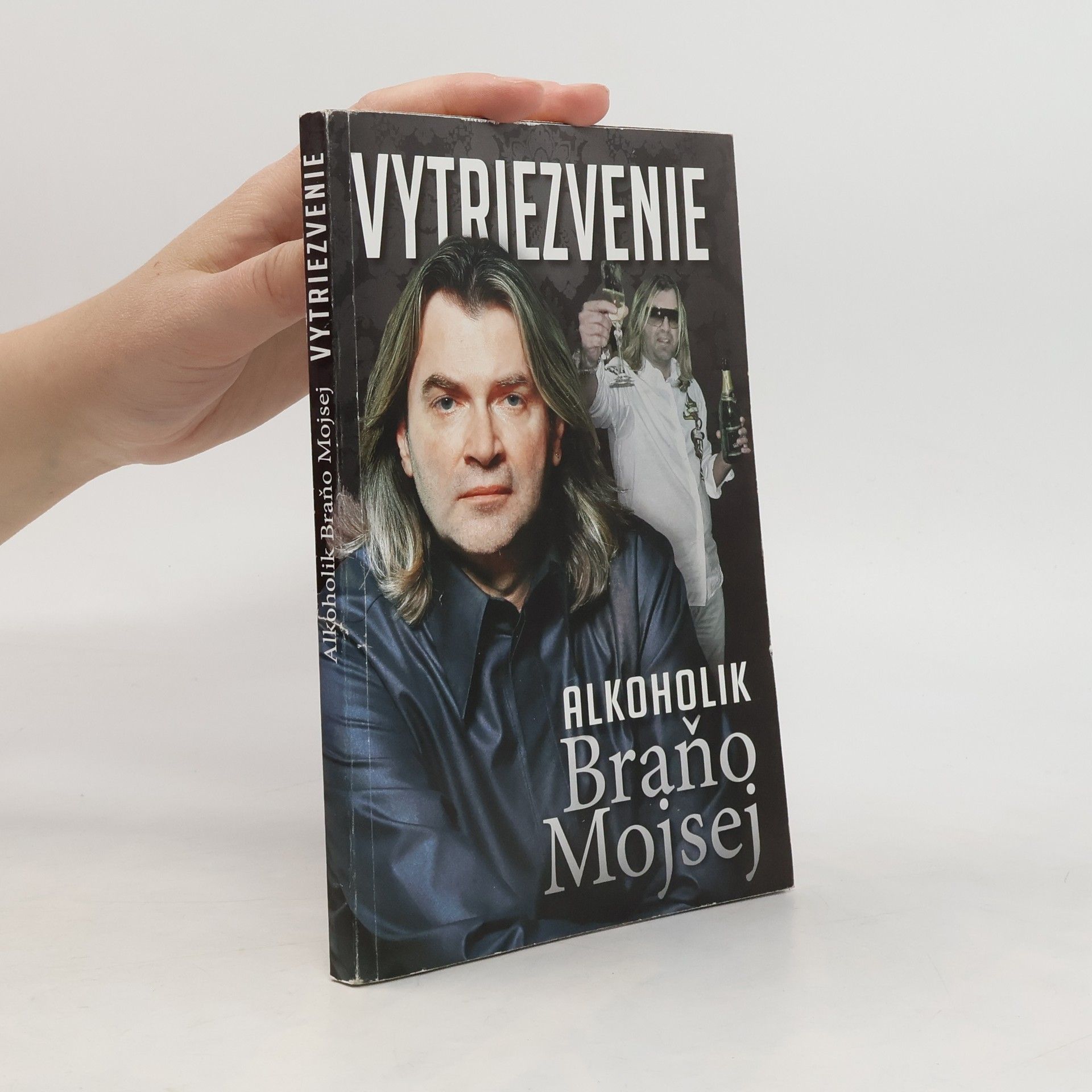 Braňo Mojsej Vytriezvenie