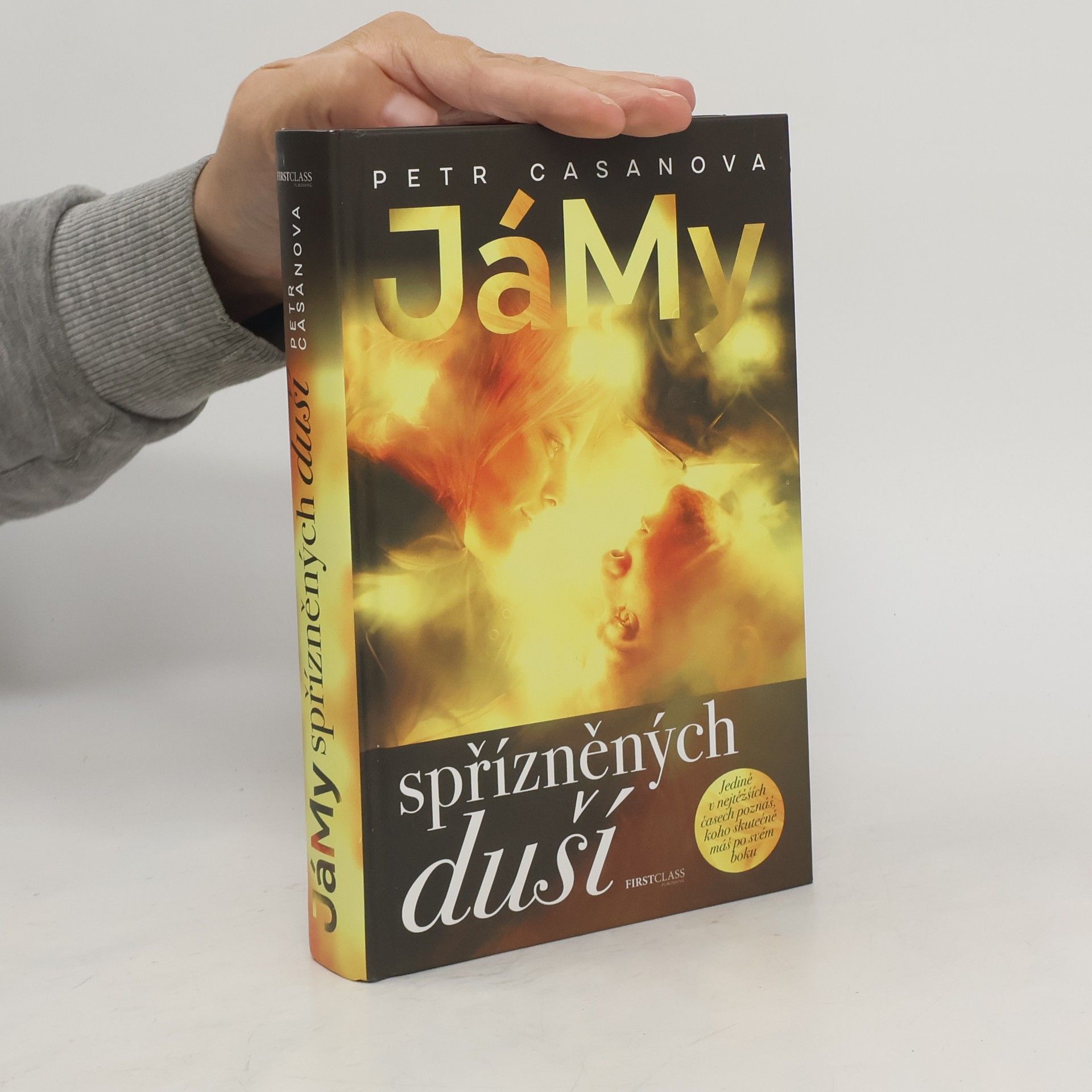 Petr Casanova JáMy spřízněných duší
