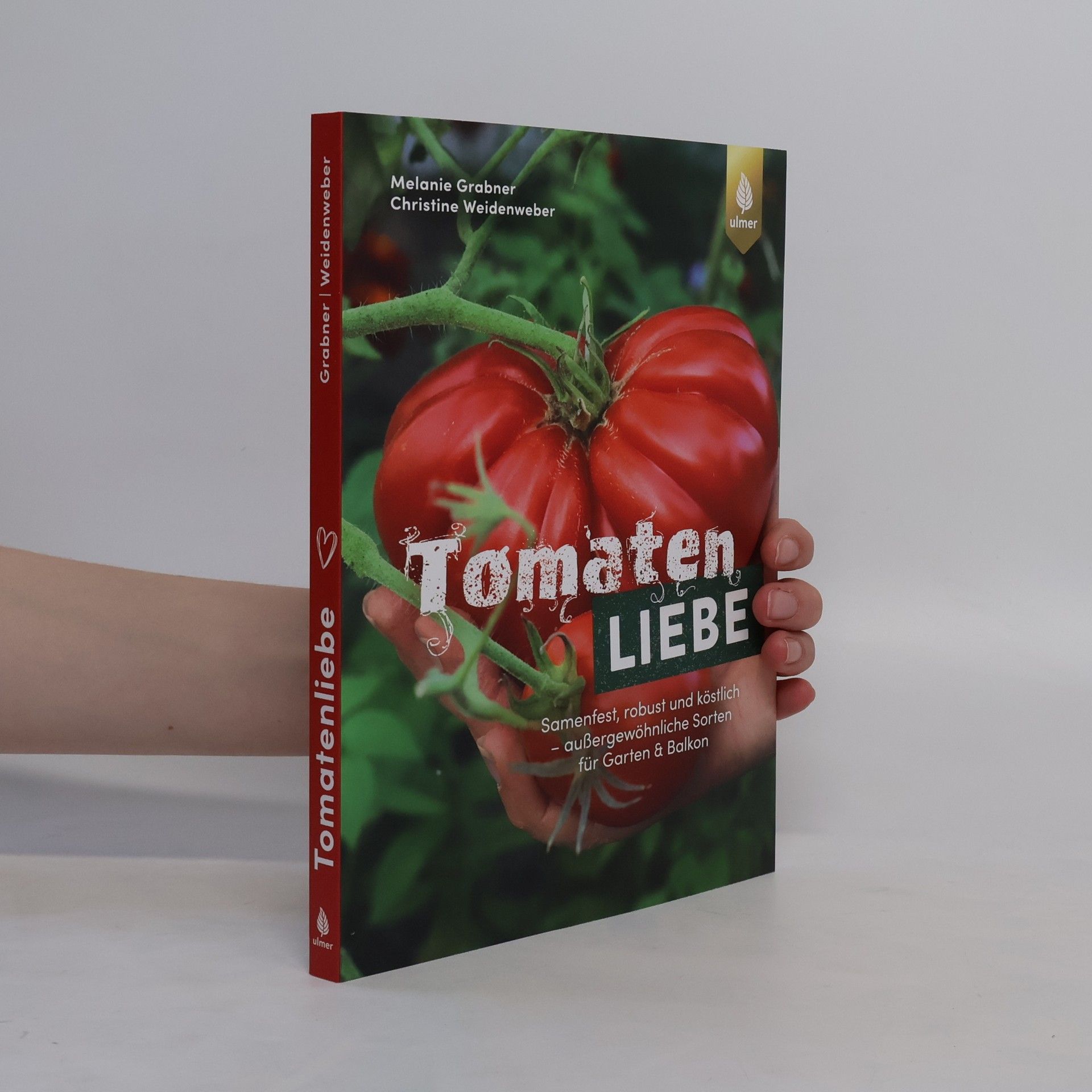 Melanie Grabner Tomatenliebe