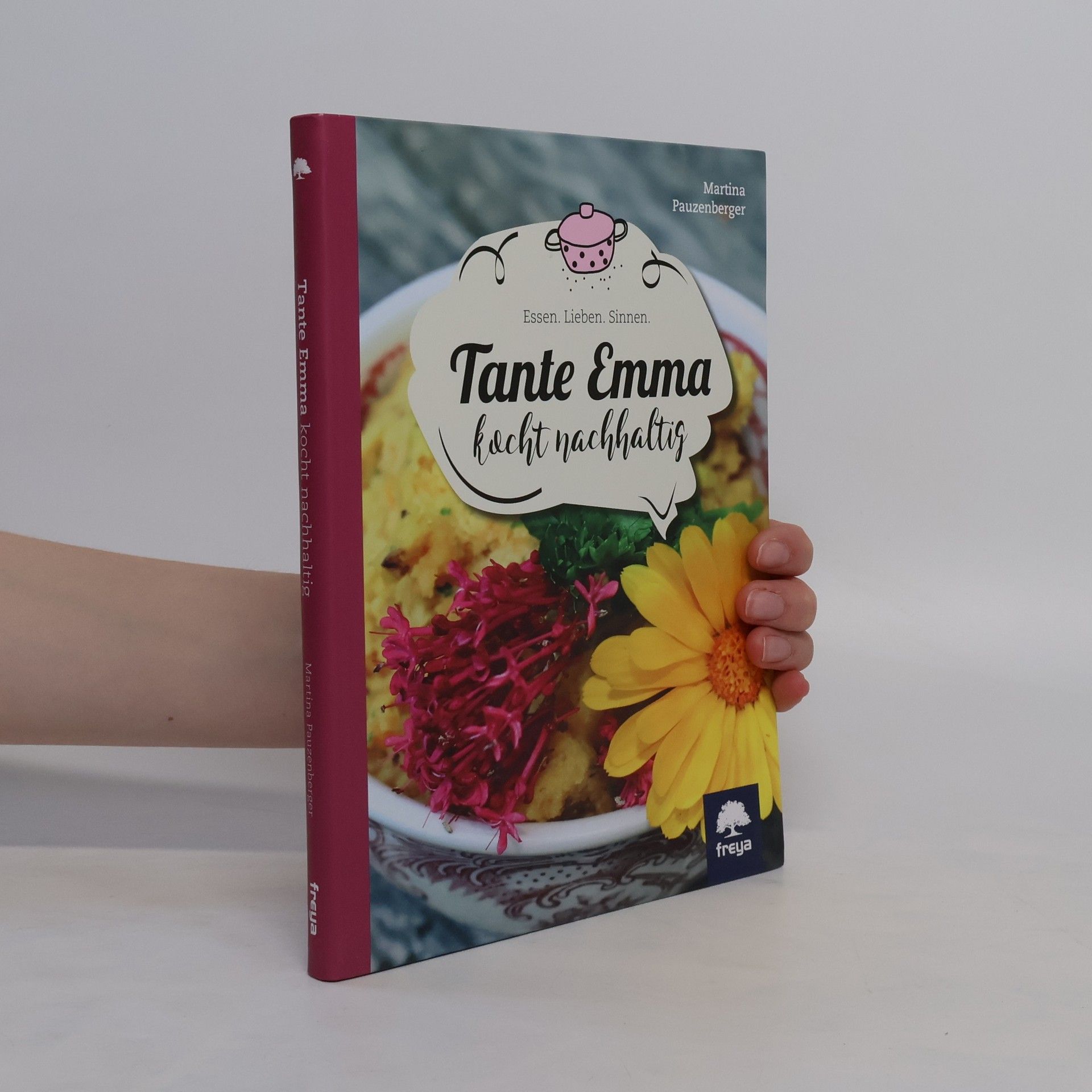 Martina Pauzenberger Tante Emma kocht nachhaltig