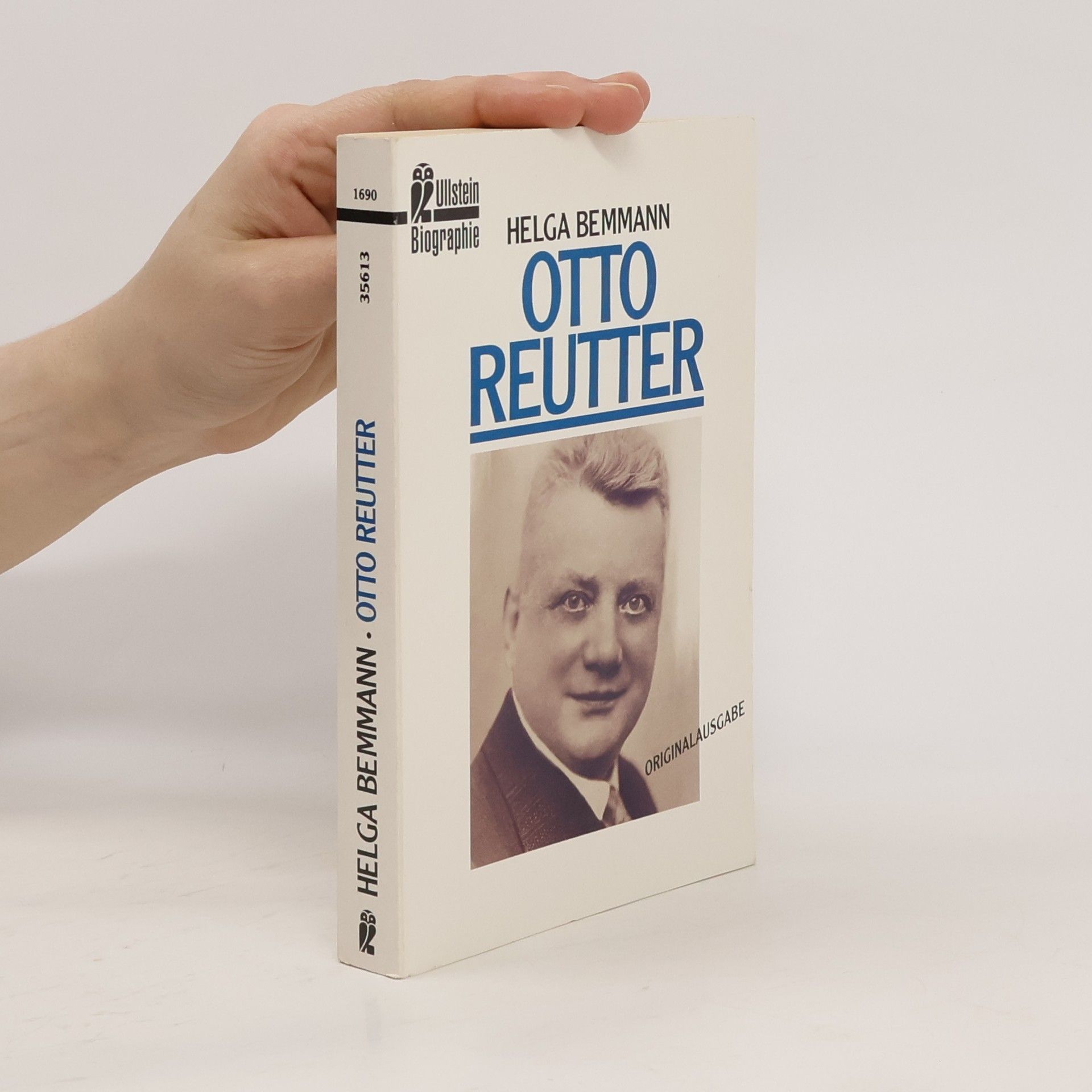 Helga Bemmann Otto Reutter