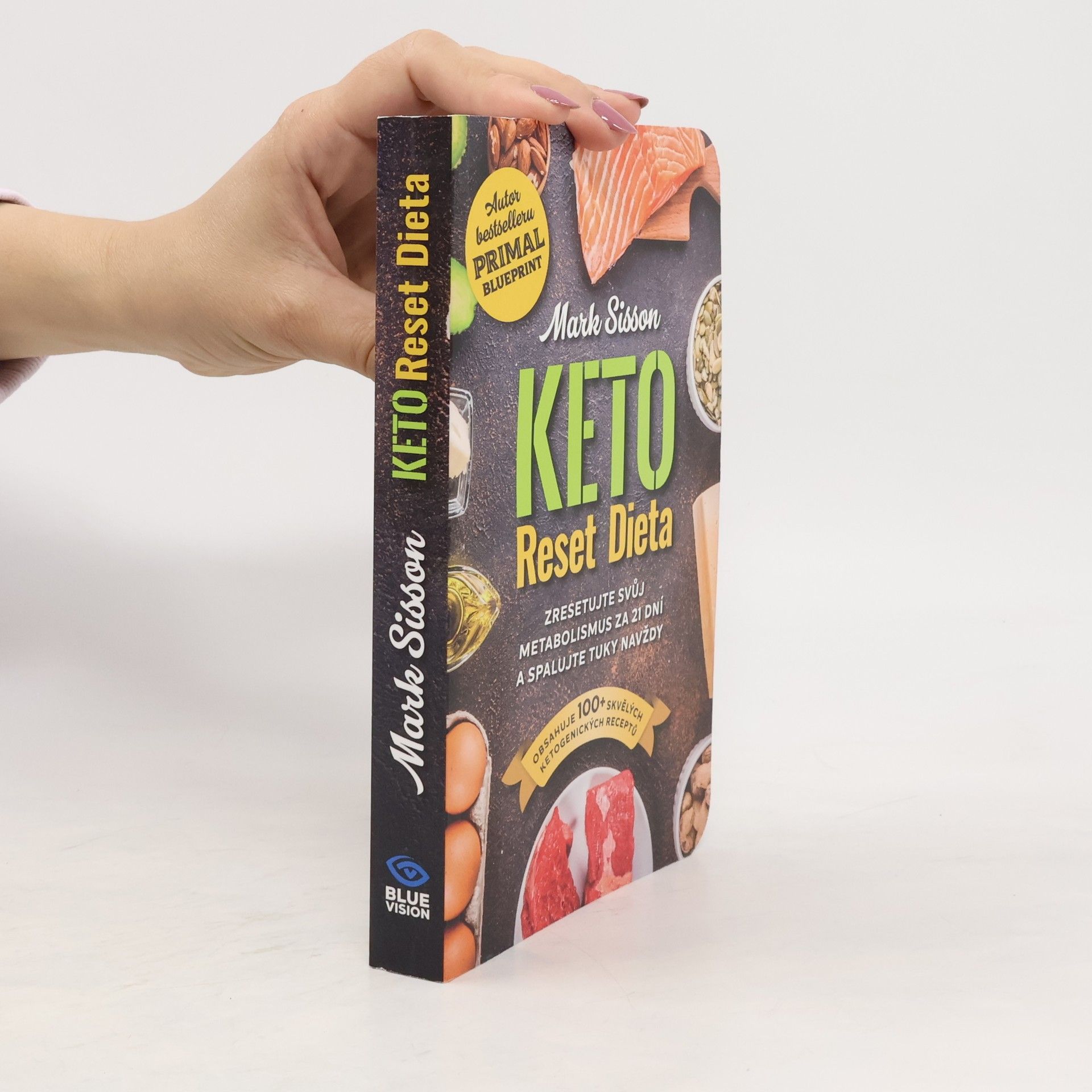 Mark Sisson Keto reset dieta