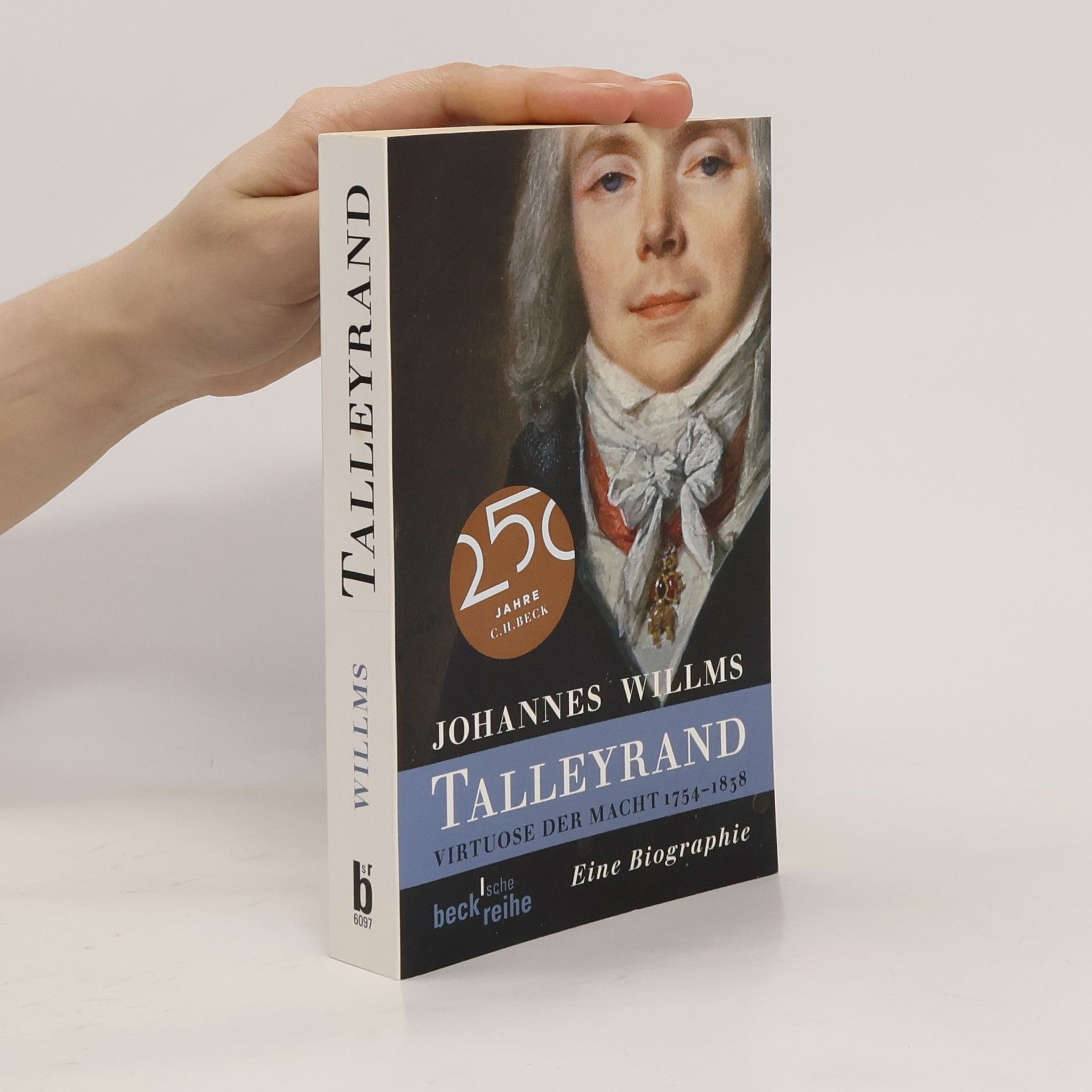 Johannes Willms Talleyrand