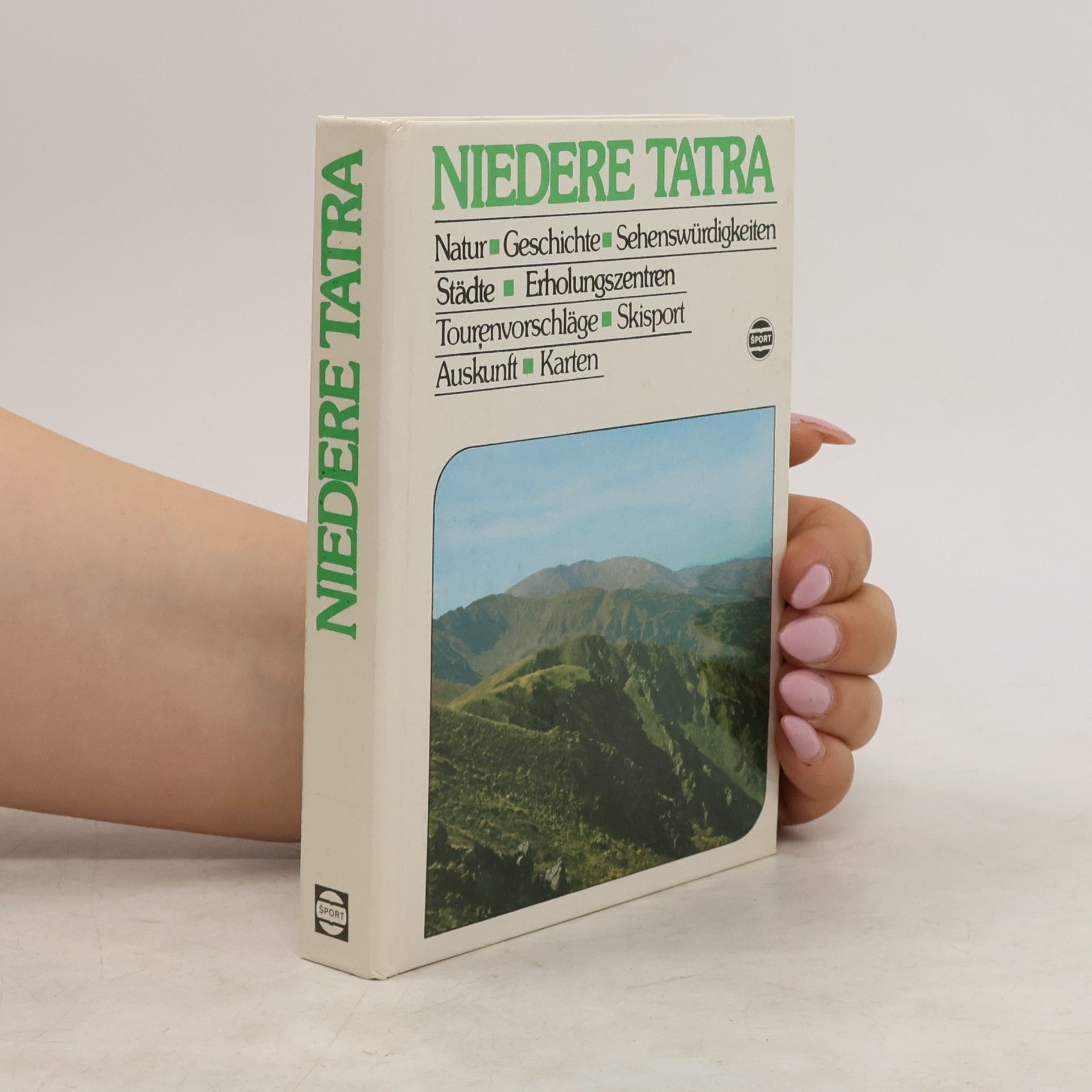Autorenkollektiv Niedere Tatra