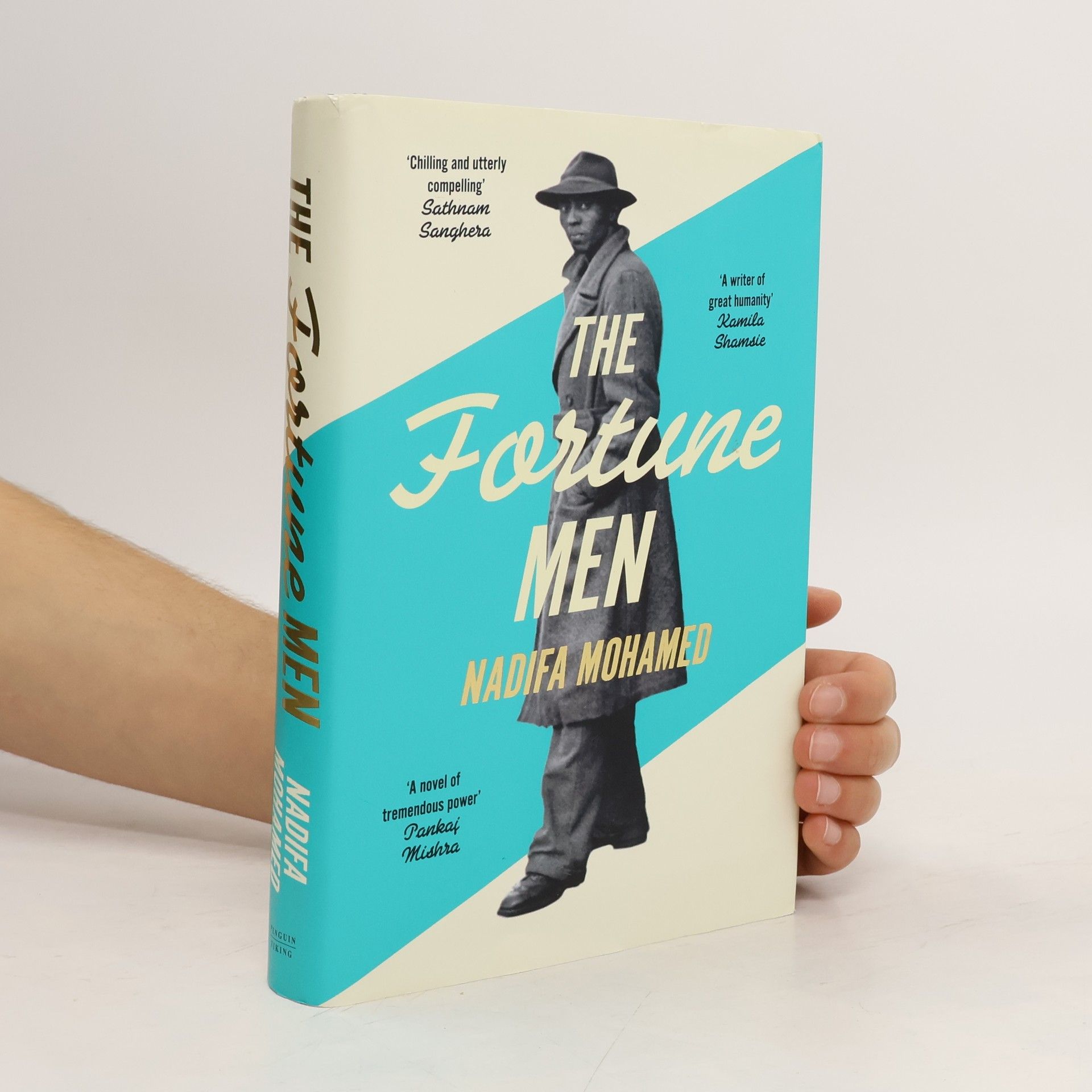 Nadifa Mohamed The Fortune Men