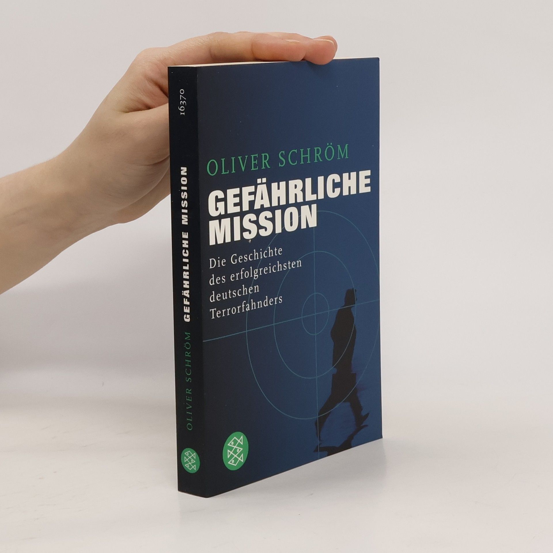 Oliver Schröm Gefährliche Mission