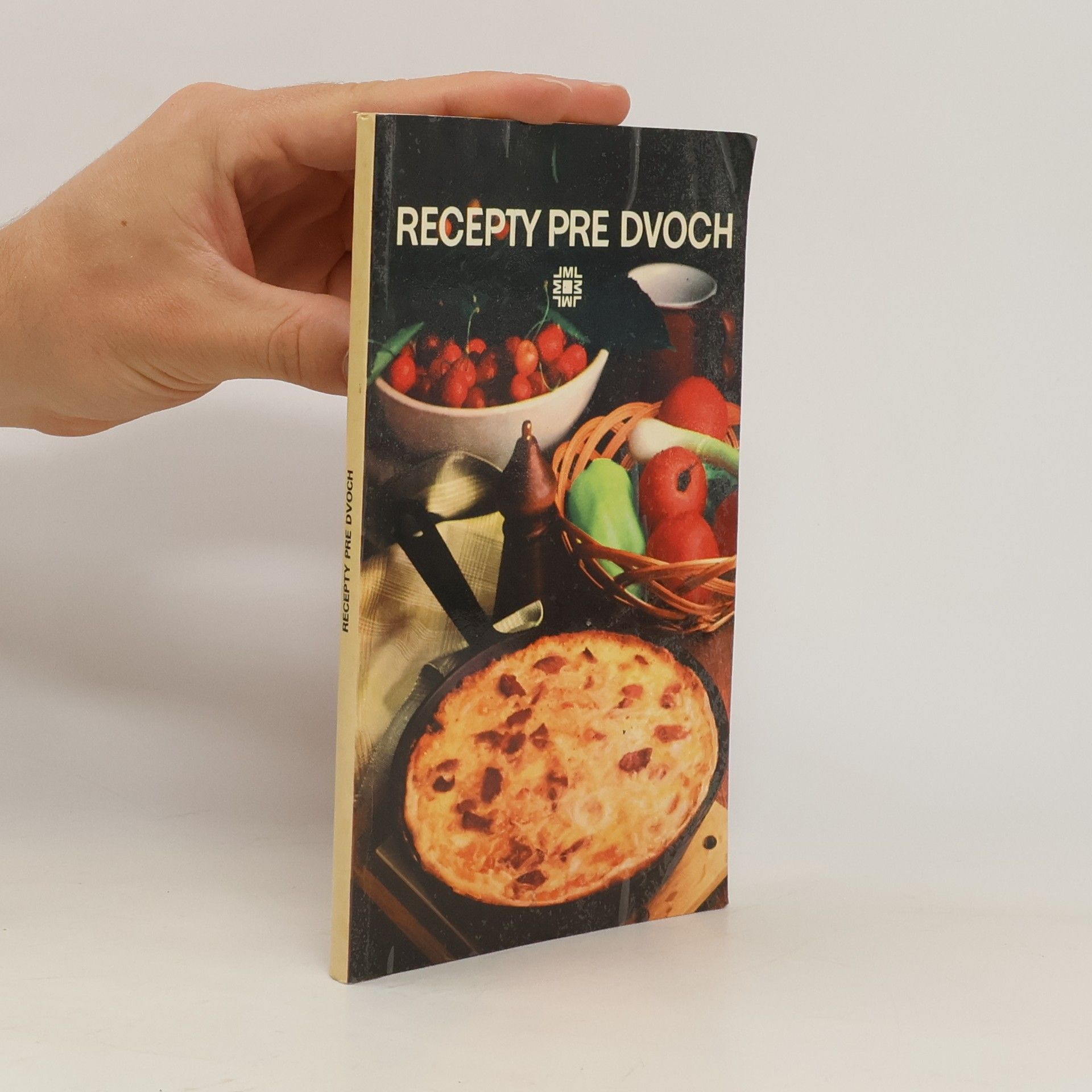Autorenkollektiv Recepty pre dvoch