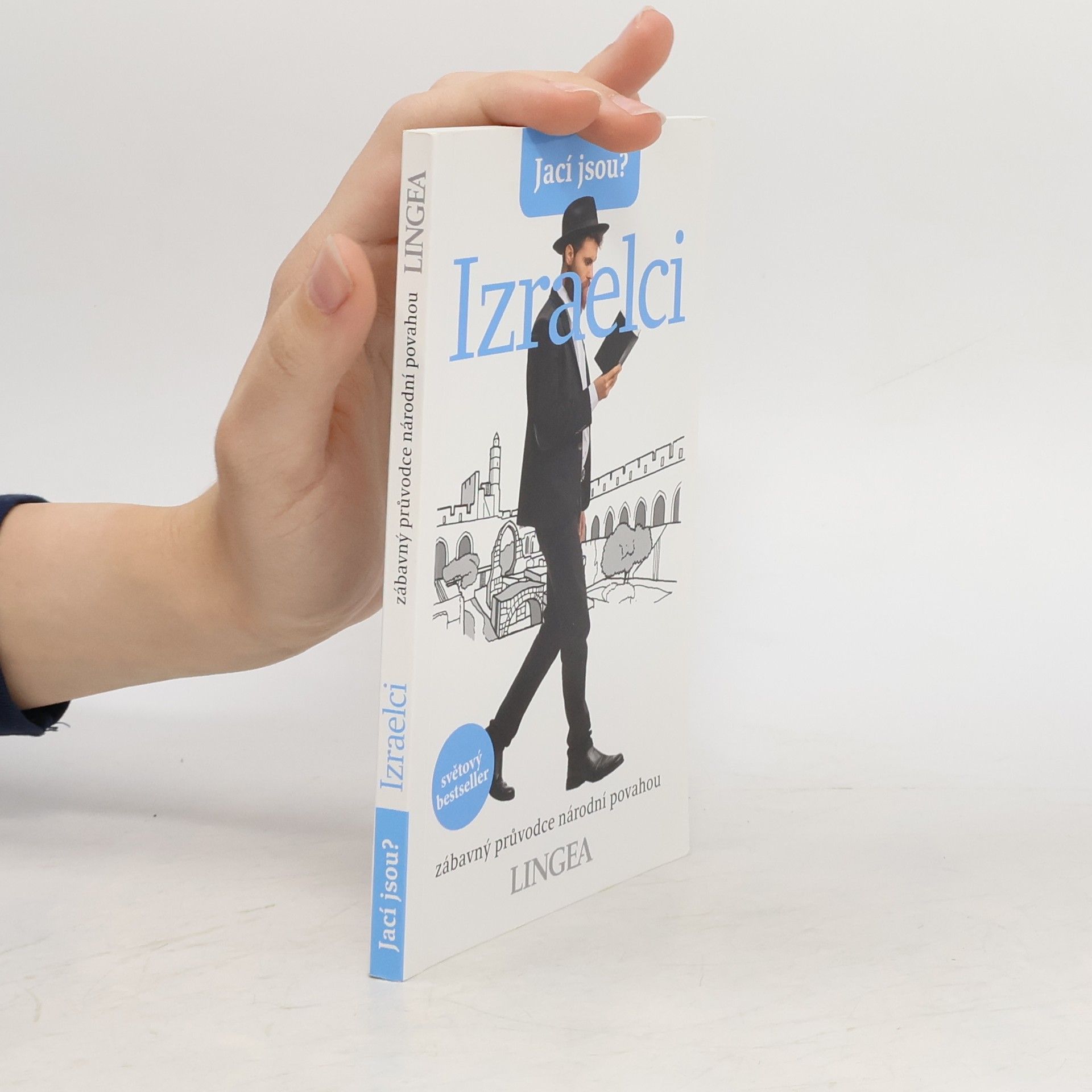 Aviv Ben Zeev Jací jsou? – Izraelci