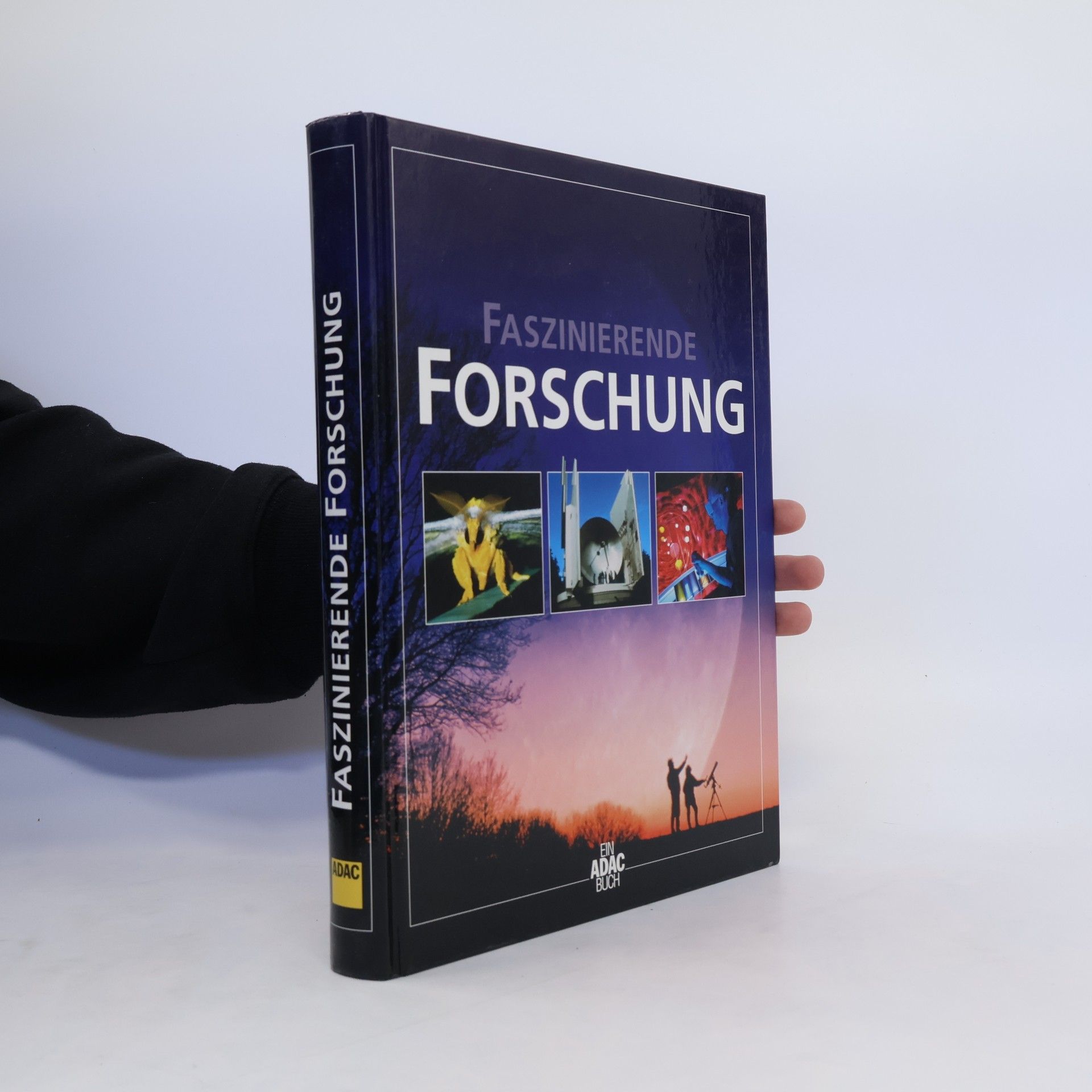 Christian Berndt Faszinierende Forschung