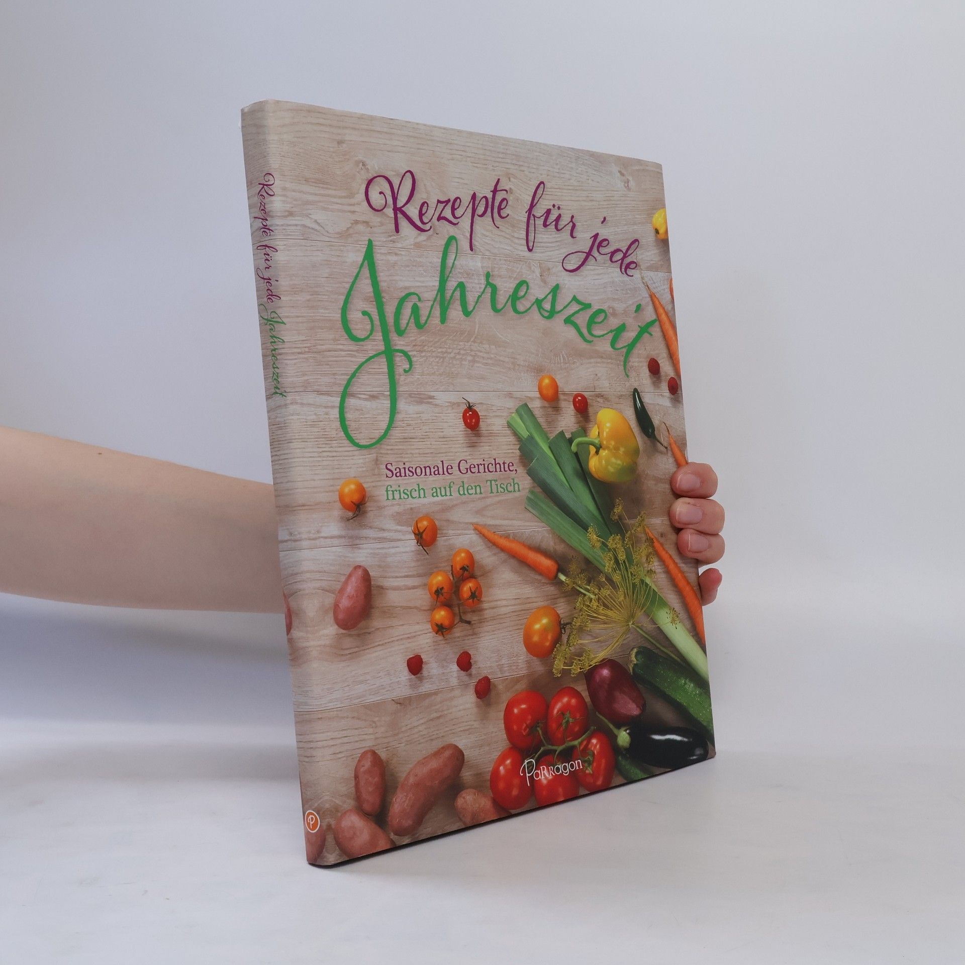 kolektiv Rezepte für jede Jahreszeit