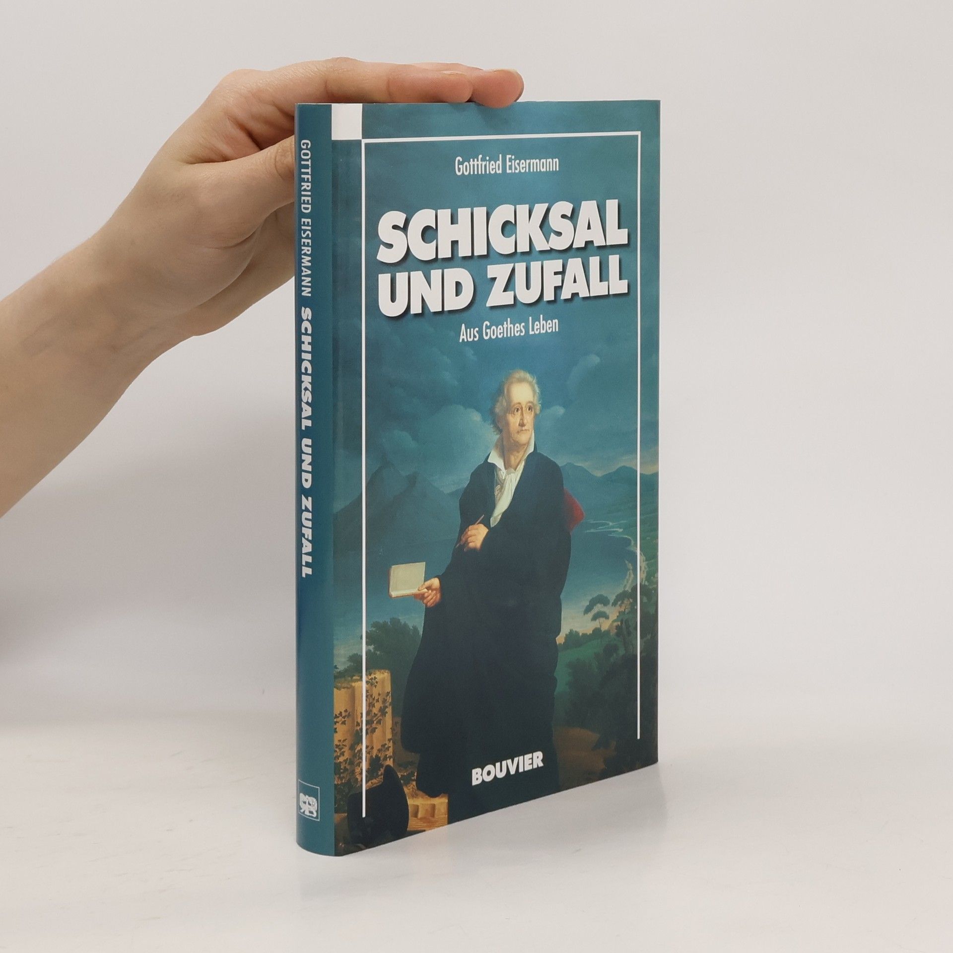 Gottfried Eisermann Schicksal und Zufall