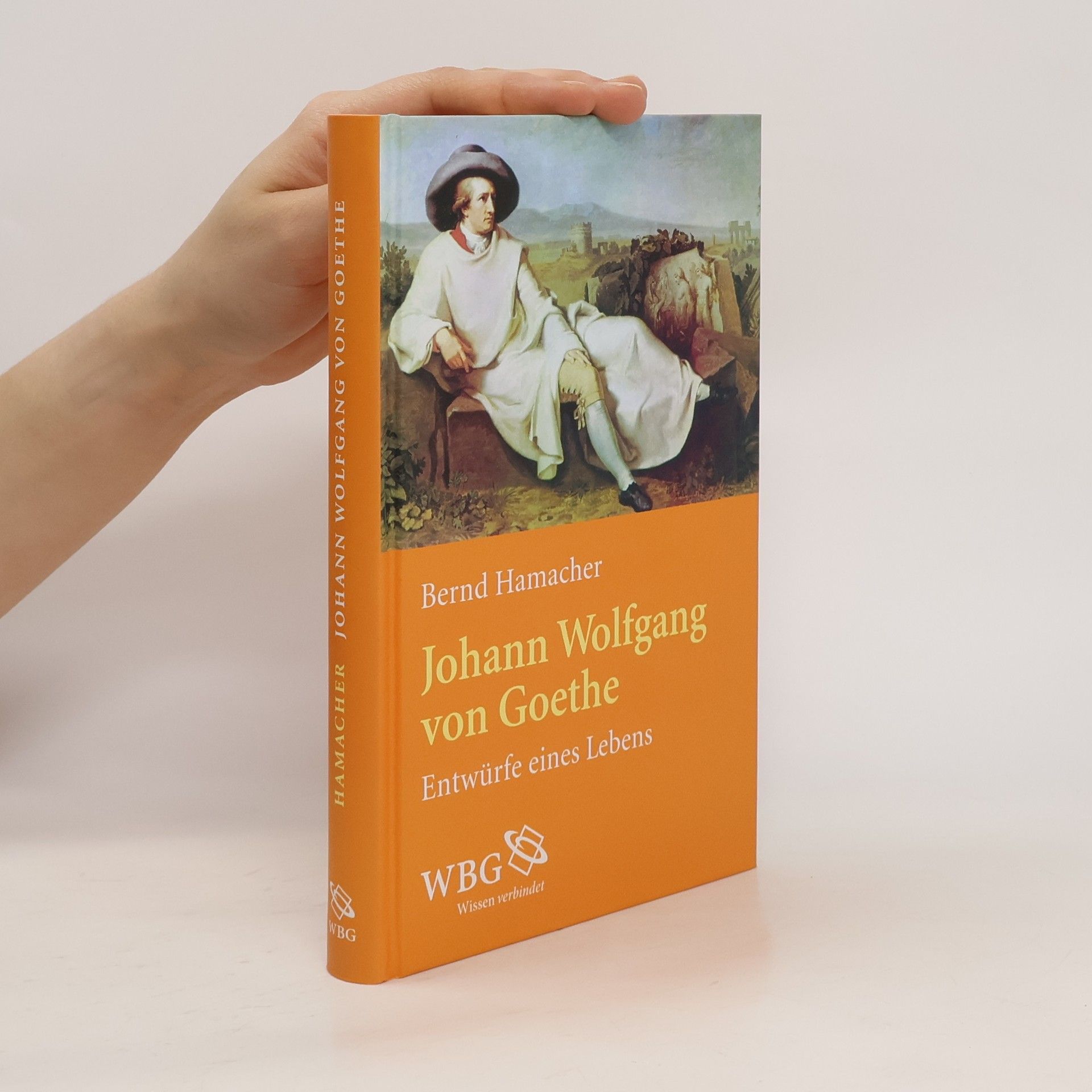 Bernd Hamacher Johann Wolfgang von Goethe