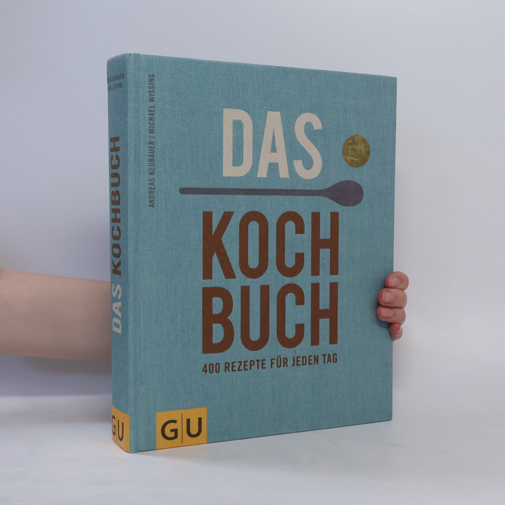 Andreas Neubauer Das Kochbuch