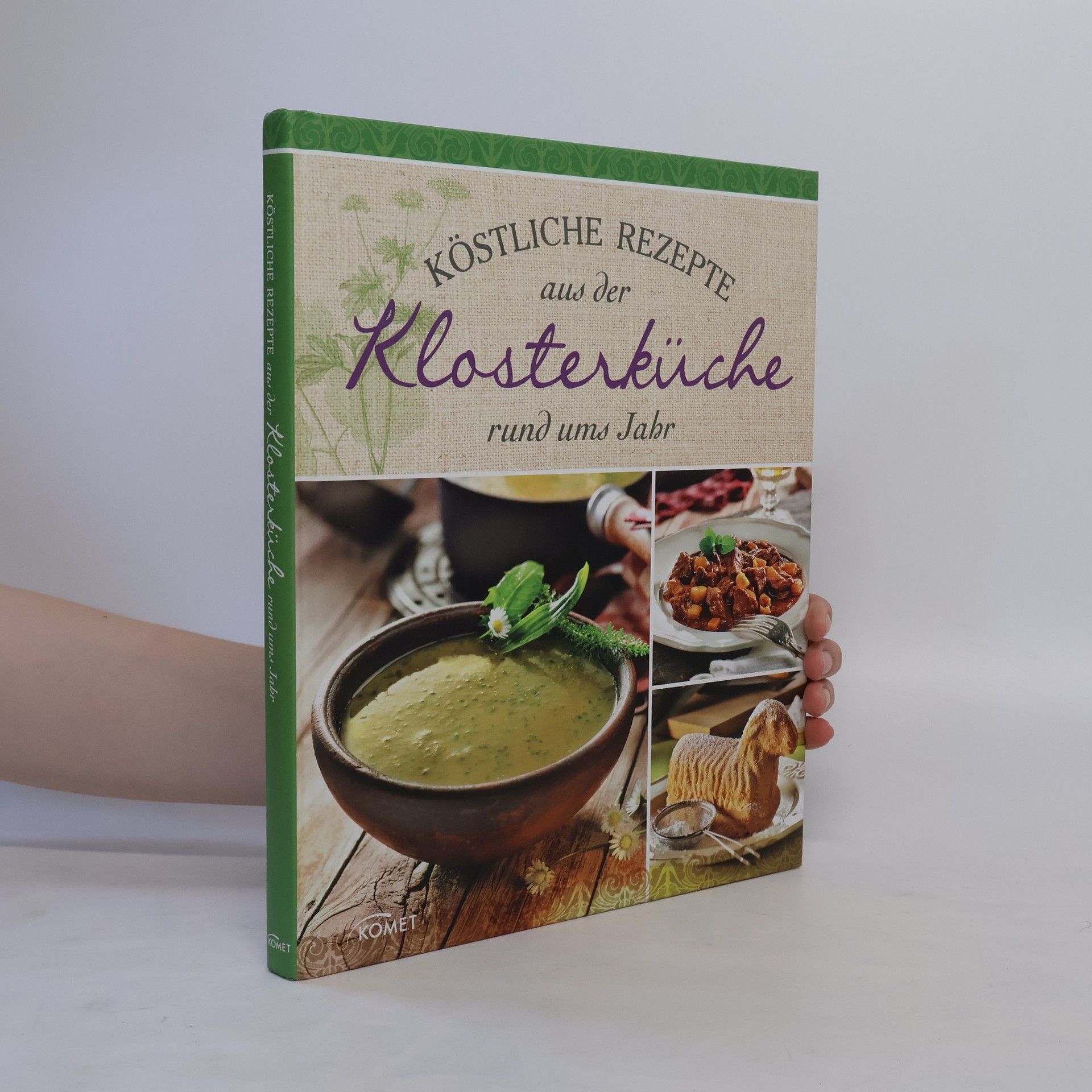 Autorenkollektiv Koestliche Rezepte aus der Klosterkueche rund ums Jahr