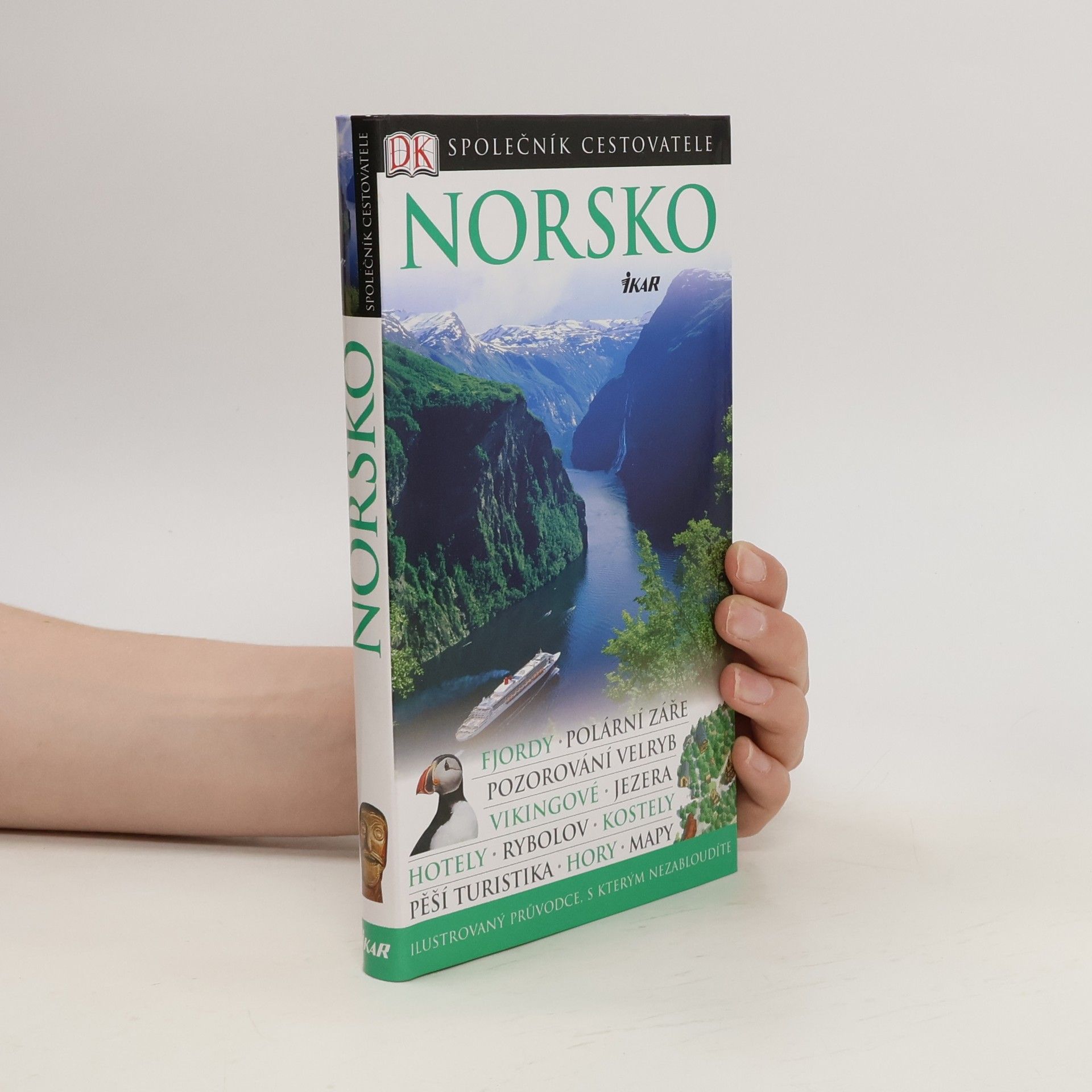 Snorre Evensberget Norsko