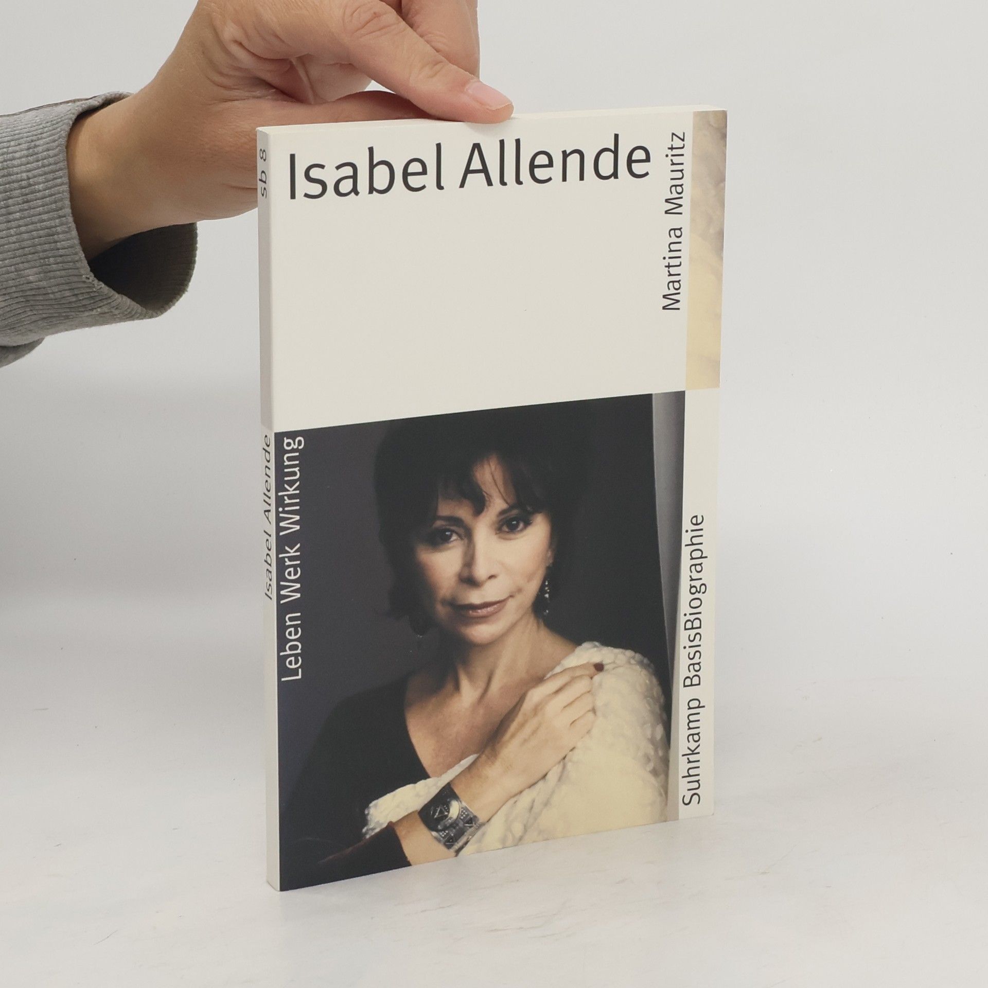 Martina Mauritz Isabel Allende