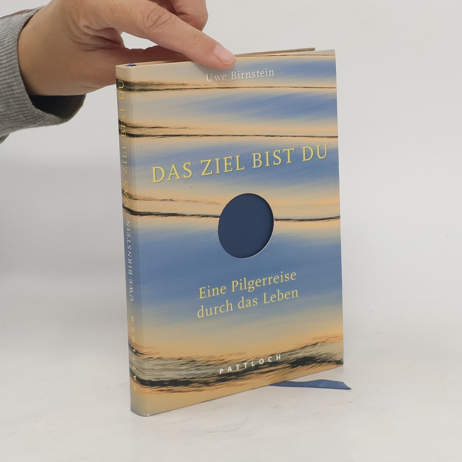 Uwe Birnstein Das Ziel bist du. Eine Pilgerreise durch das Leben