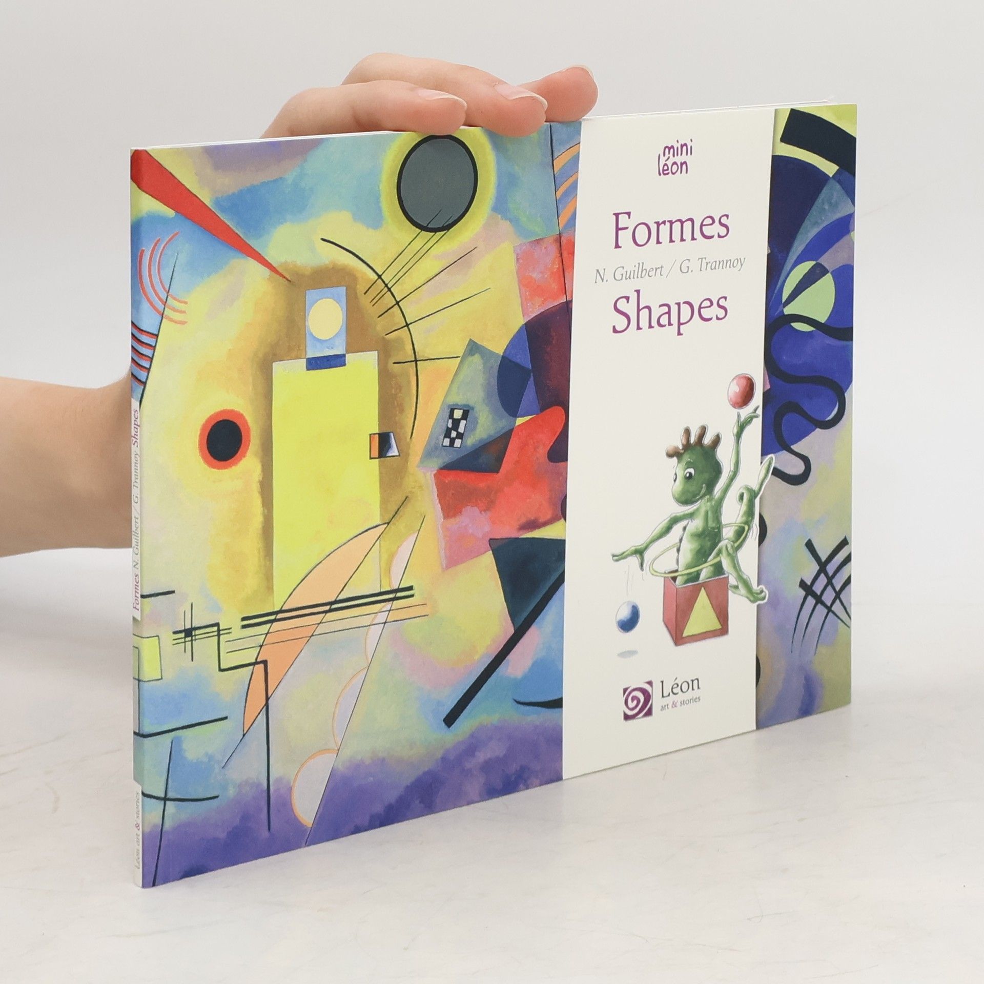 N. Guilbert Formes Shapes
