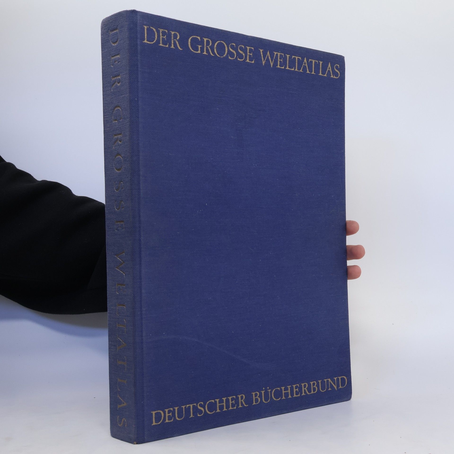 Walter Christaller Der grosse Weltatlas