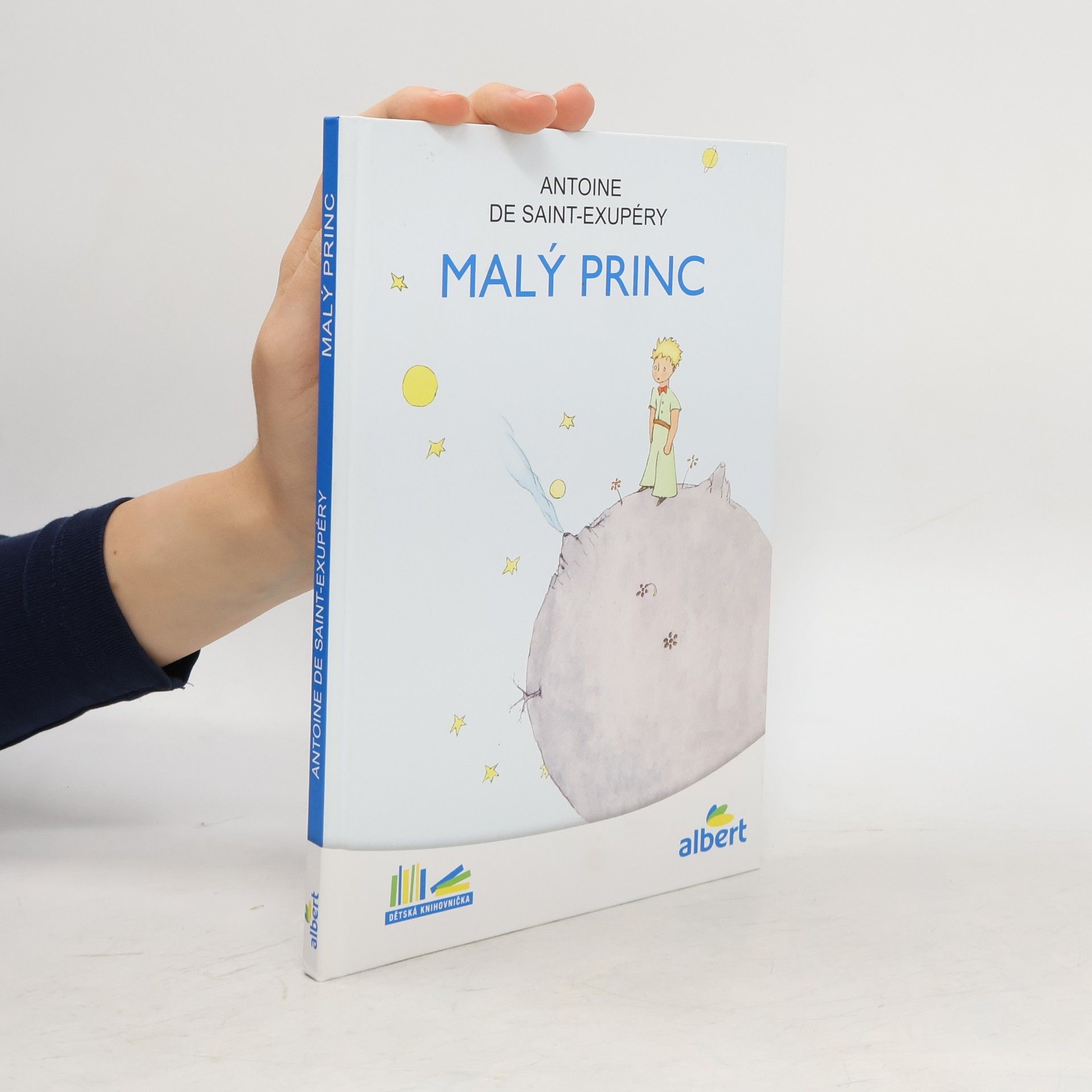 Antoine de Saint-Exupéry Malý princ