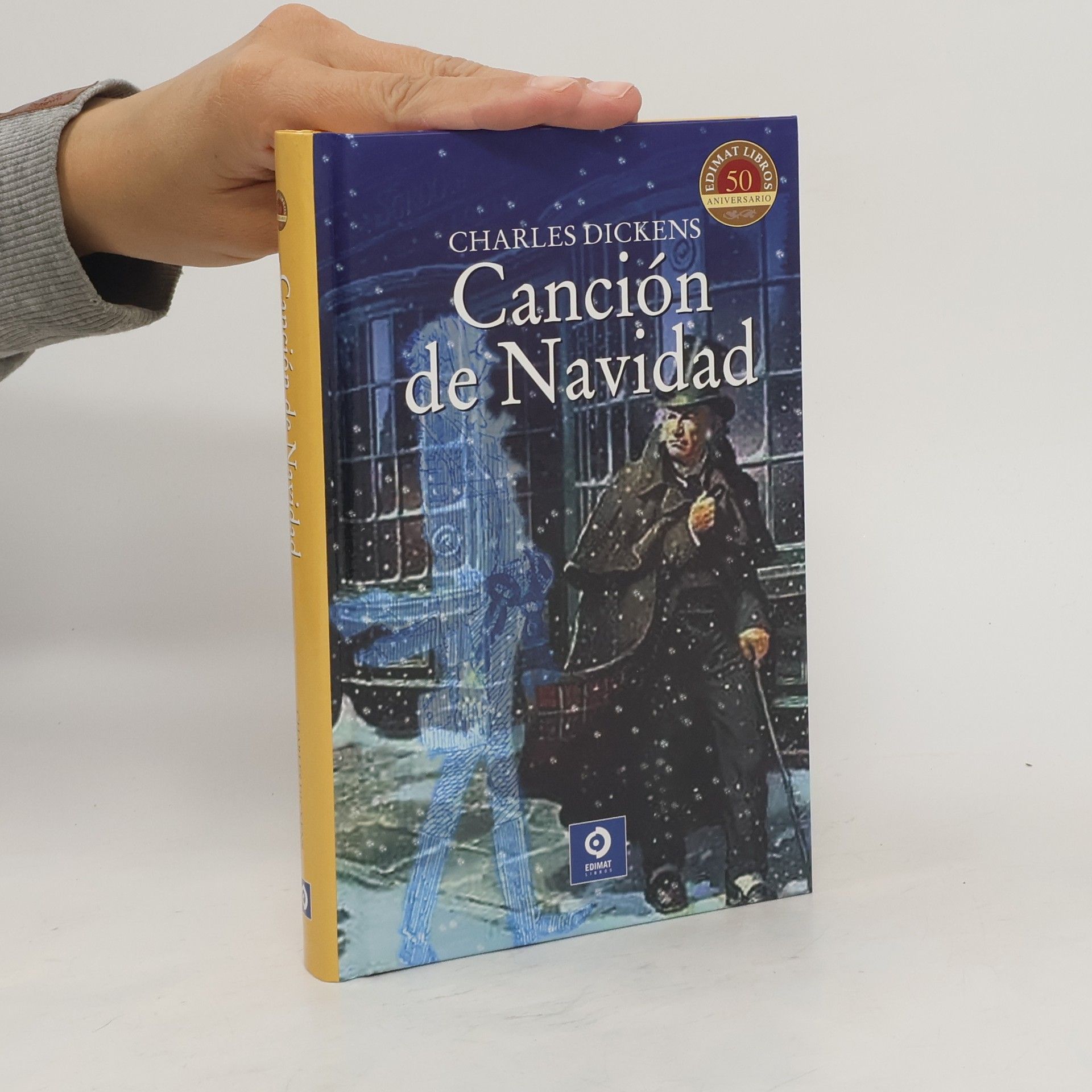 Charles Dickens Canción de Navidad