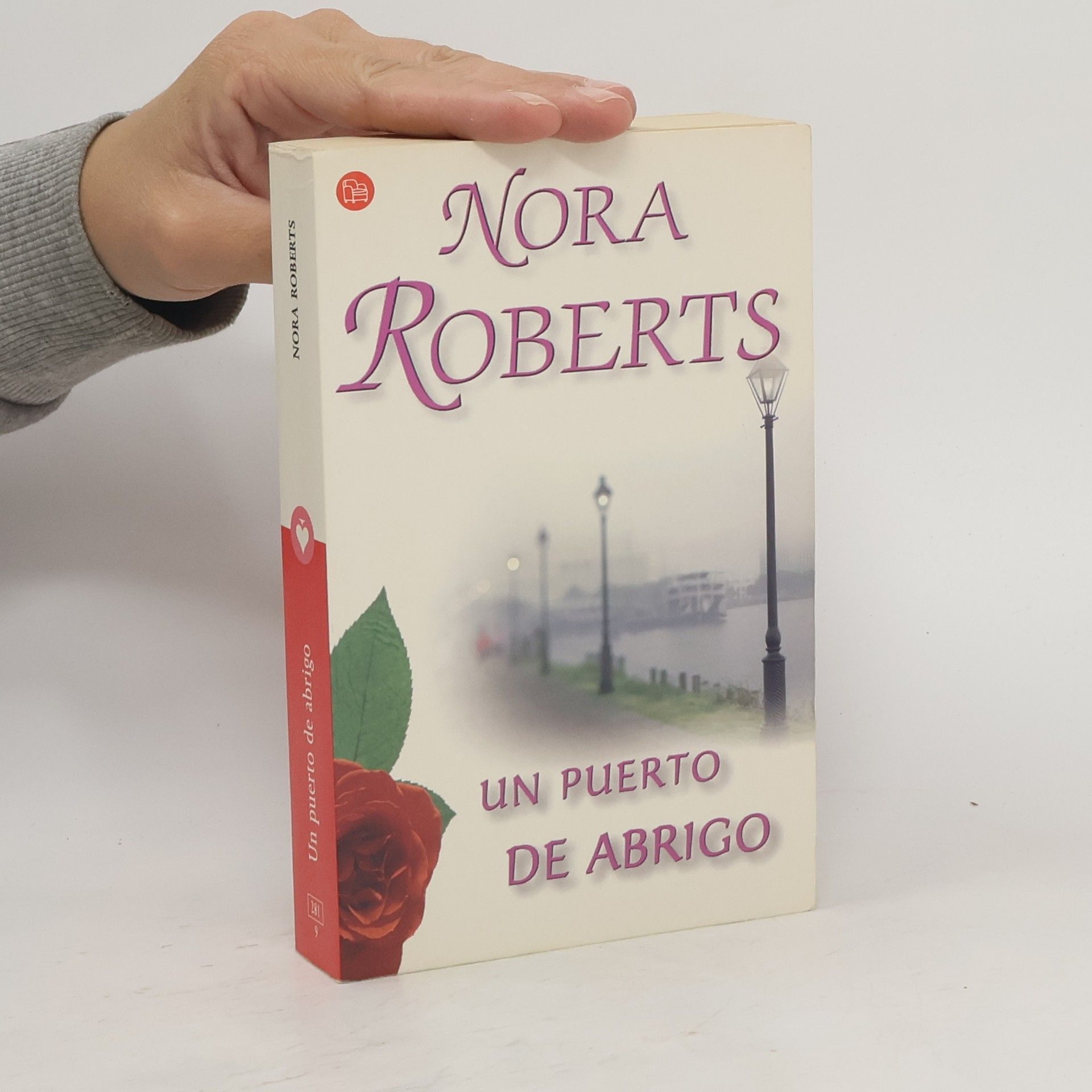 Nora Roberts Un puerto de abrigo