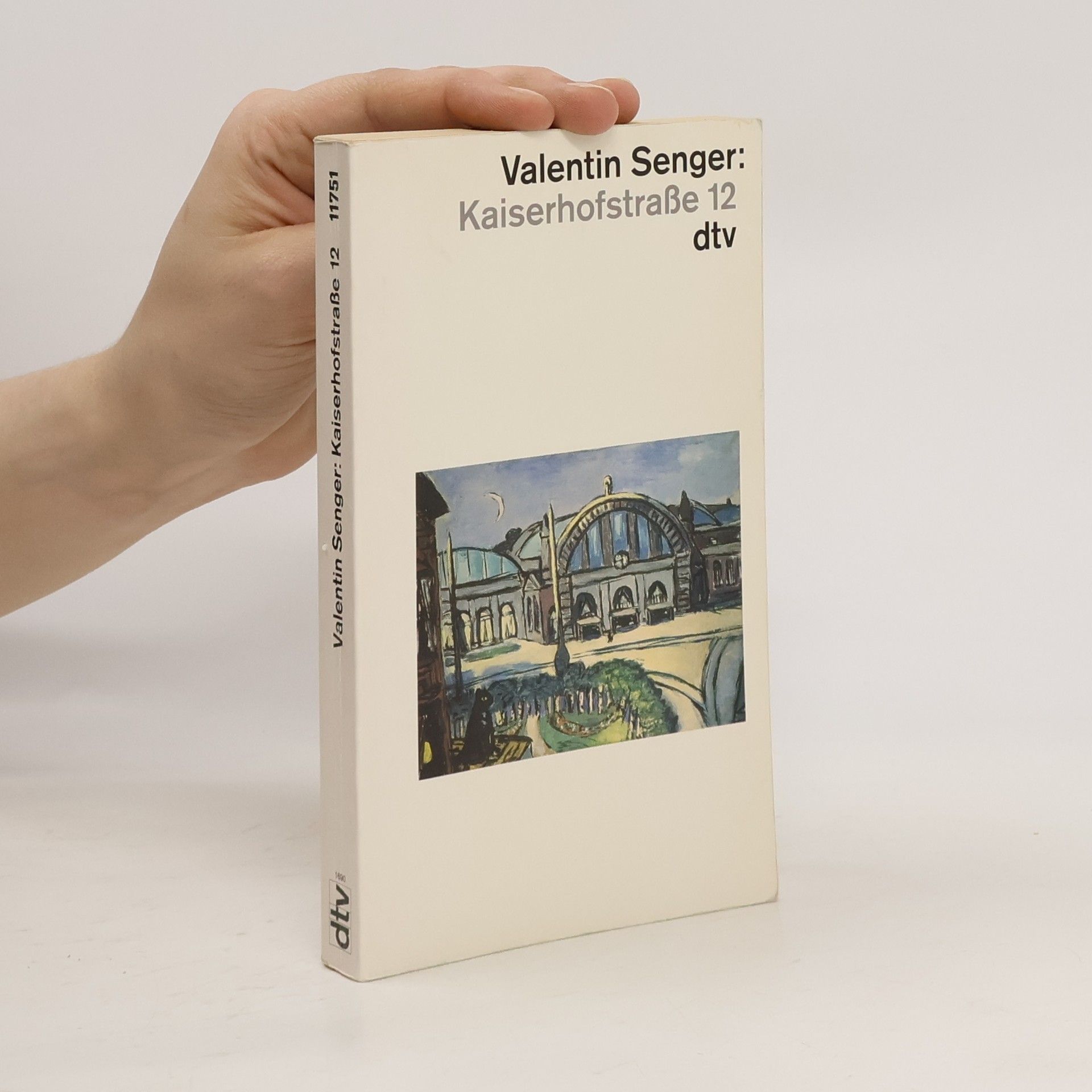 Valentin Senger Kaiserhofstrasse 12